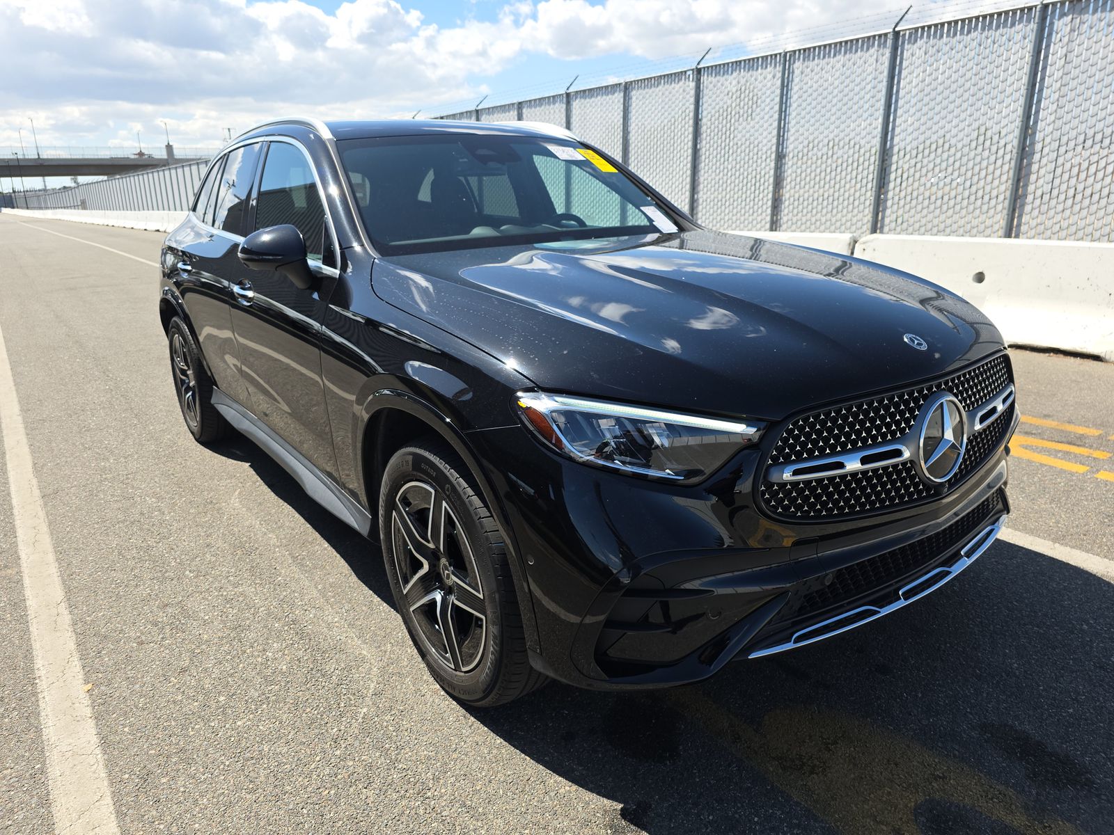 MERCEDES-BENZ GLC-CLASS - 4