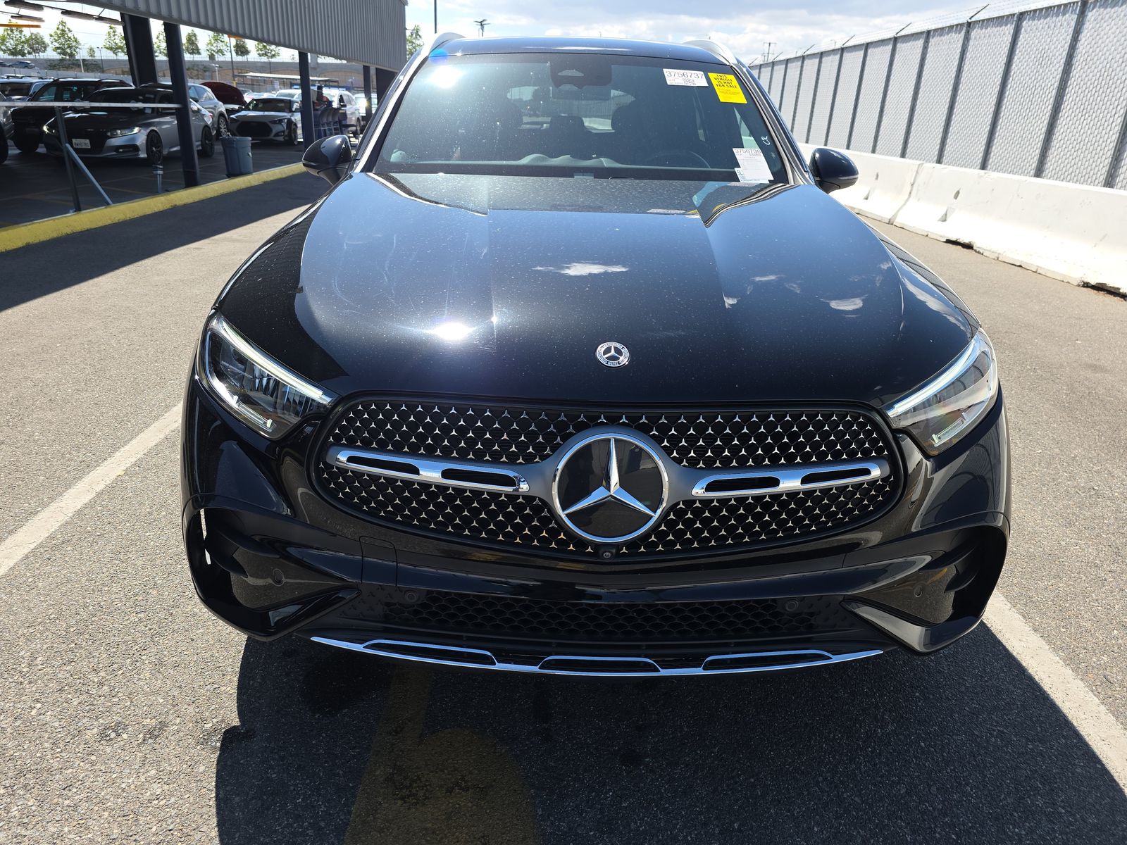 MERCEDES-BENZ GLC-CLASS - 3