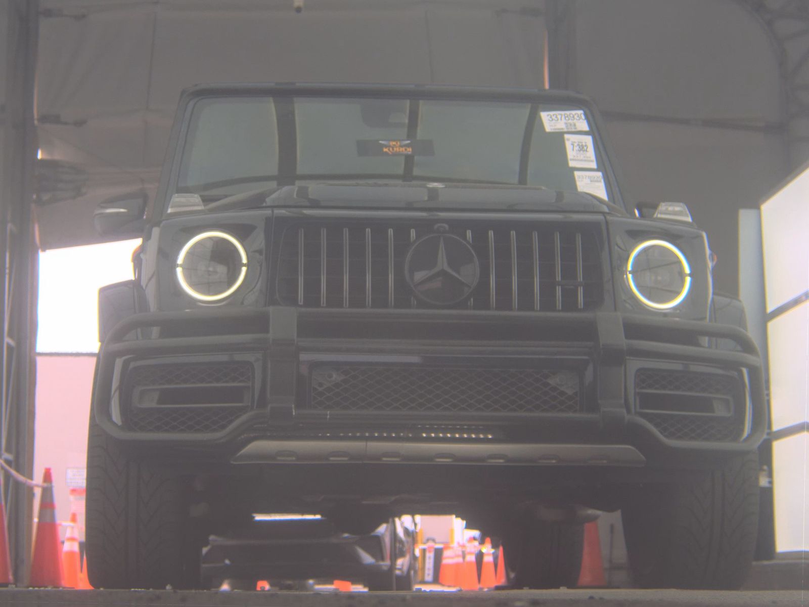 MERCEDES-BENZ G-CLASS - 4