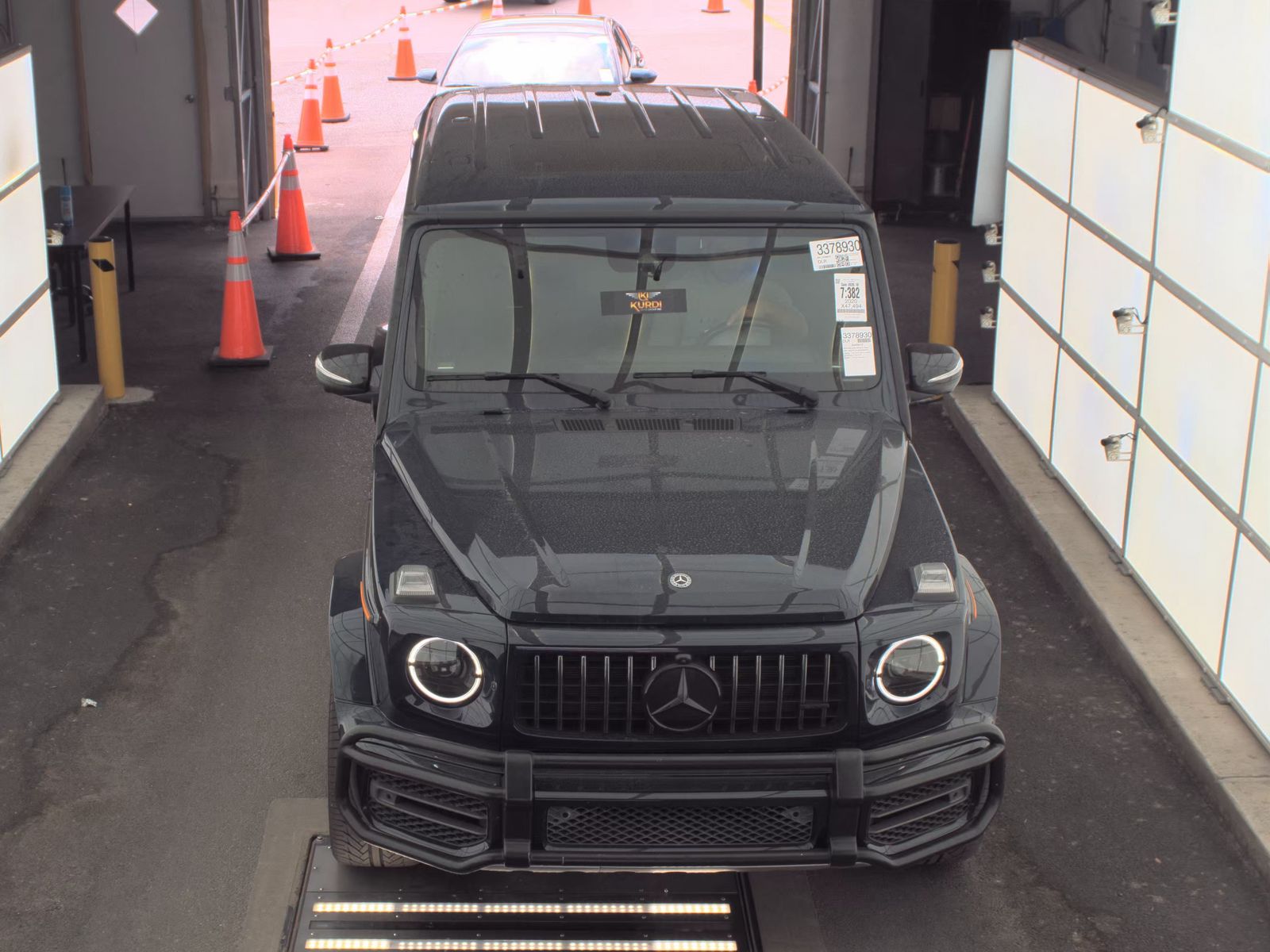 MERCEDES-BENZ G-CLASS - 3