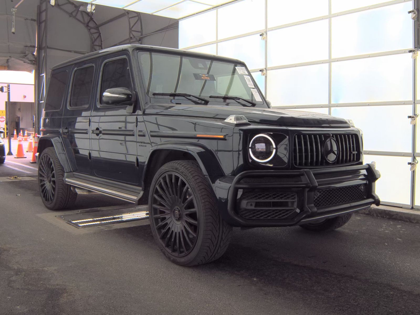 MERCEDES-BENZ G-CLASS - 5