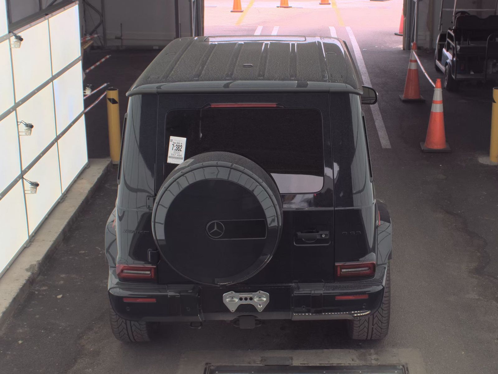 MERCEDES-BENZ G-CLASS - 7