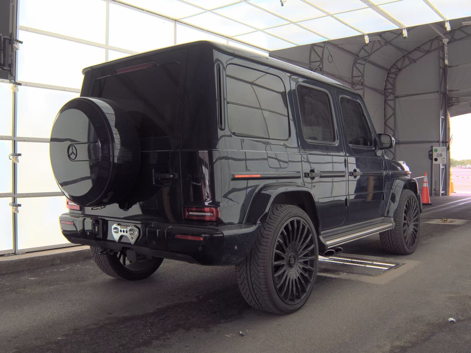 MERCEDES-BENZ G-CLASS - 6