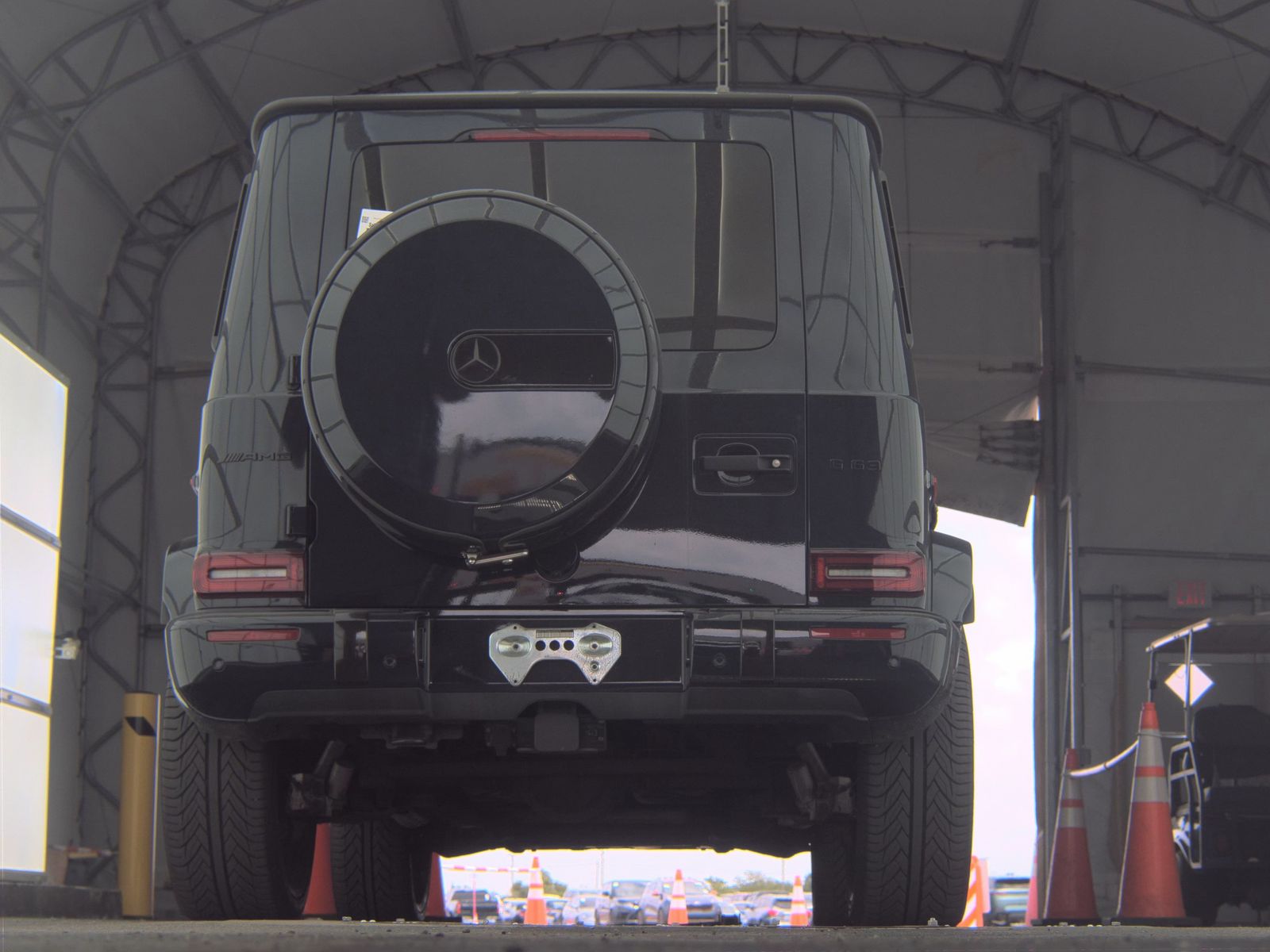 MERCEDES-BENZ G-CLASS - 8