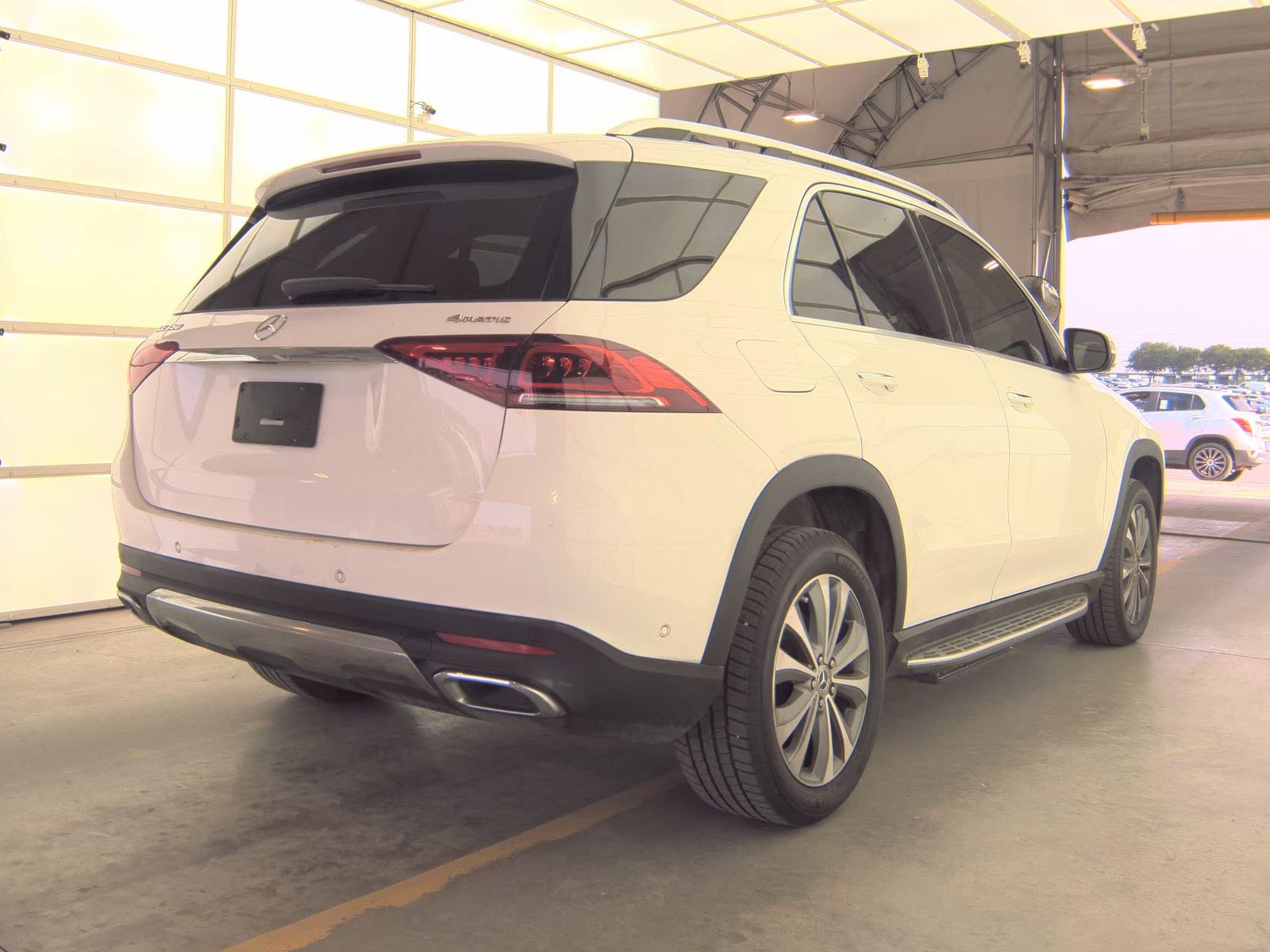 MERCEDES-BENZ GLE-CLASS - 6