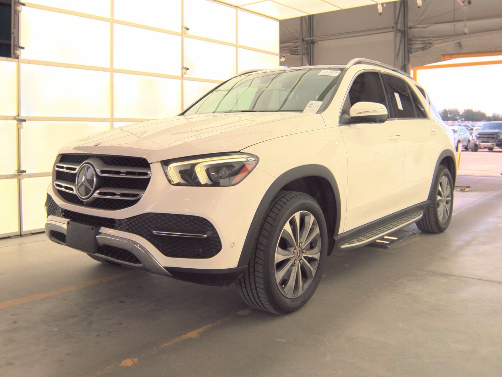 MERCEDES-BENZ GLE-CLASS - 1