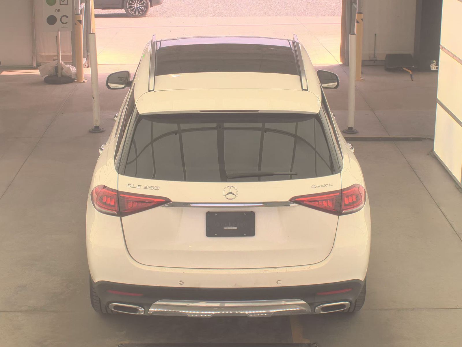 MERCEDES-BENZ GLE-CLASS - 7