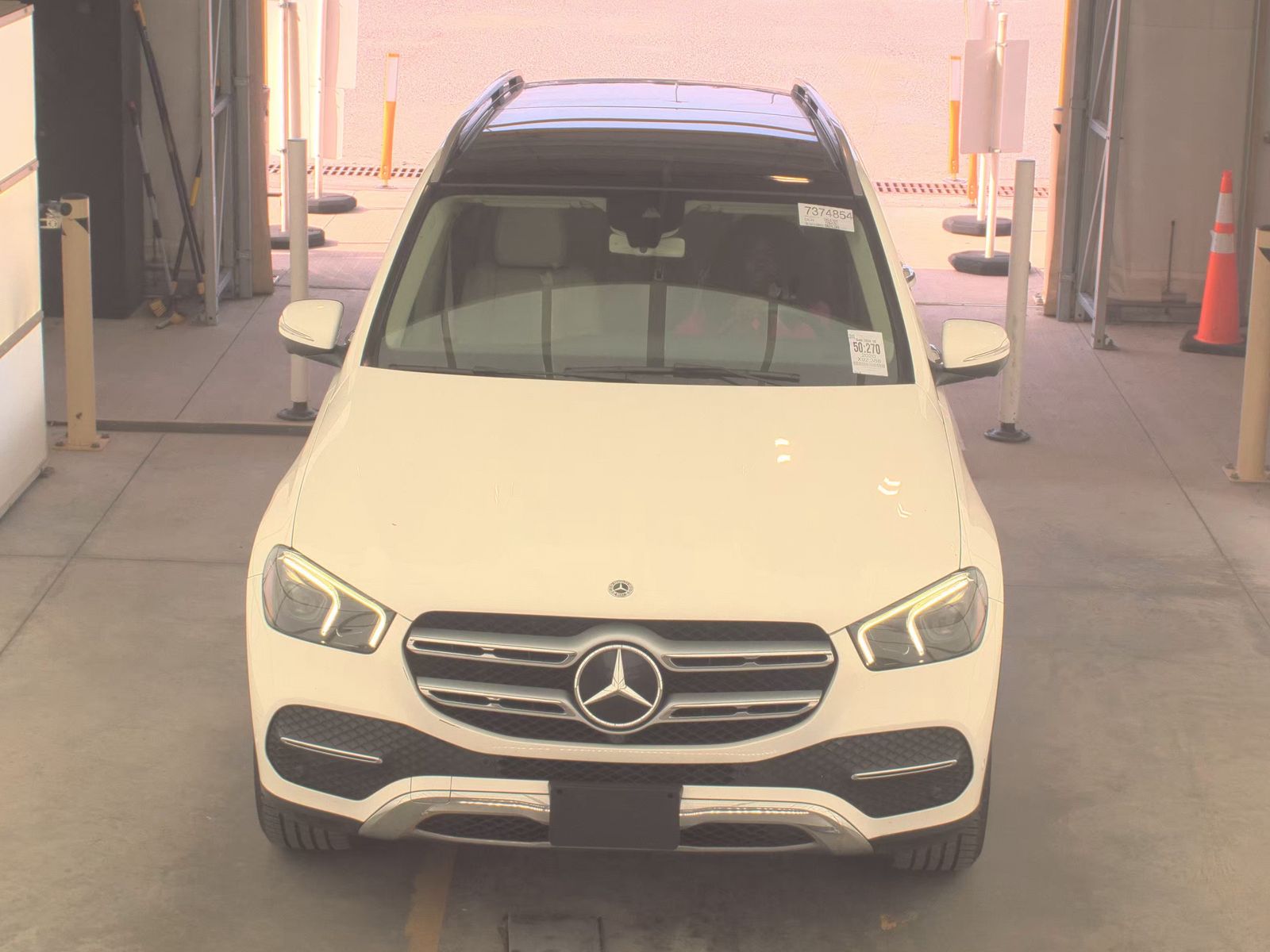 MERCEDES-BENZ GLE-CLASS - 3