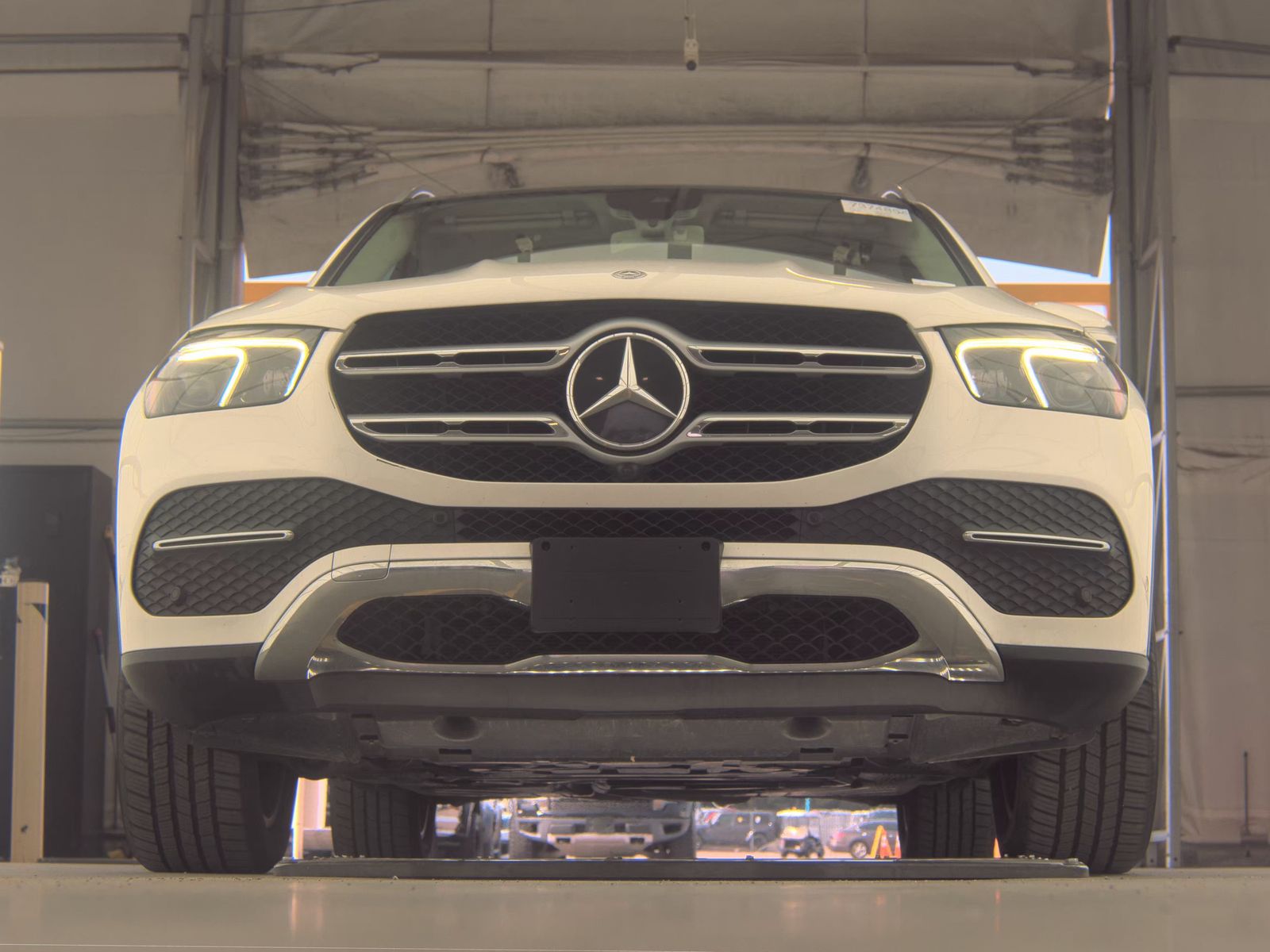 MERCEDES-BENZ GLE-CLASS - 4