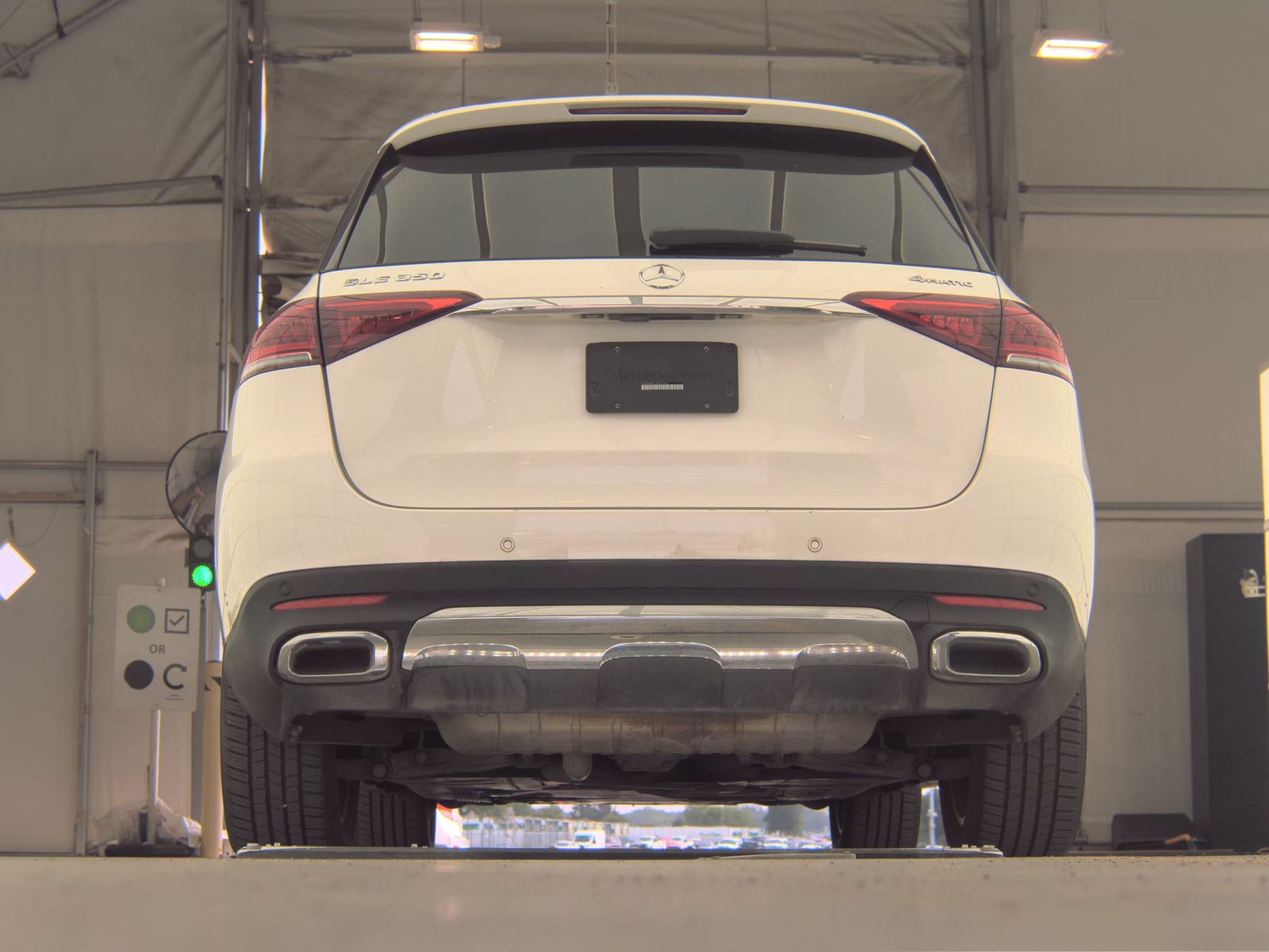 MERCEDES-BENZ GLE-CLASS - 8