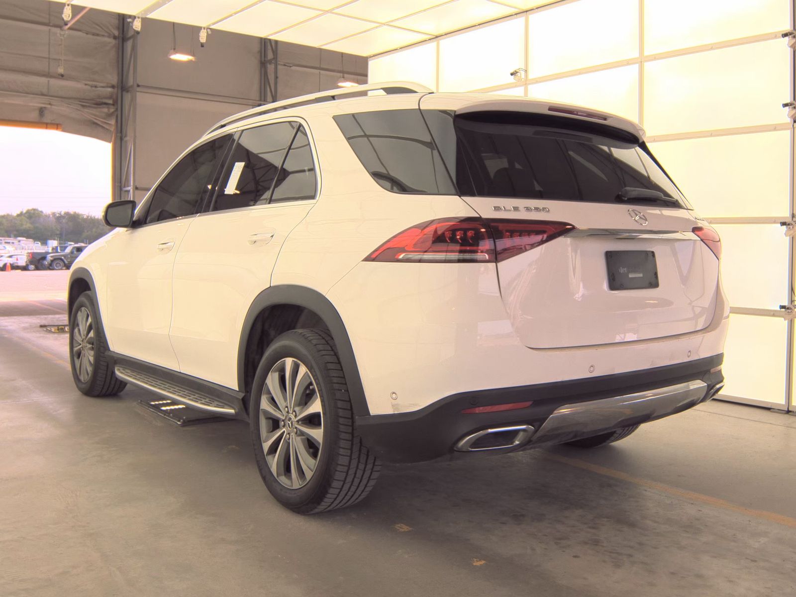 MERCEDES-BENZ GLE-CLASS - 9