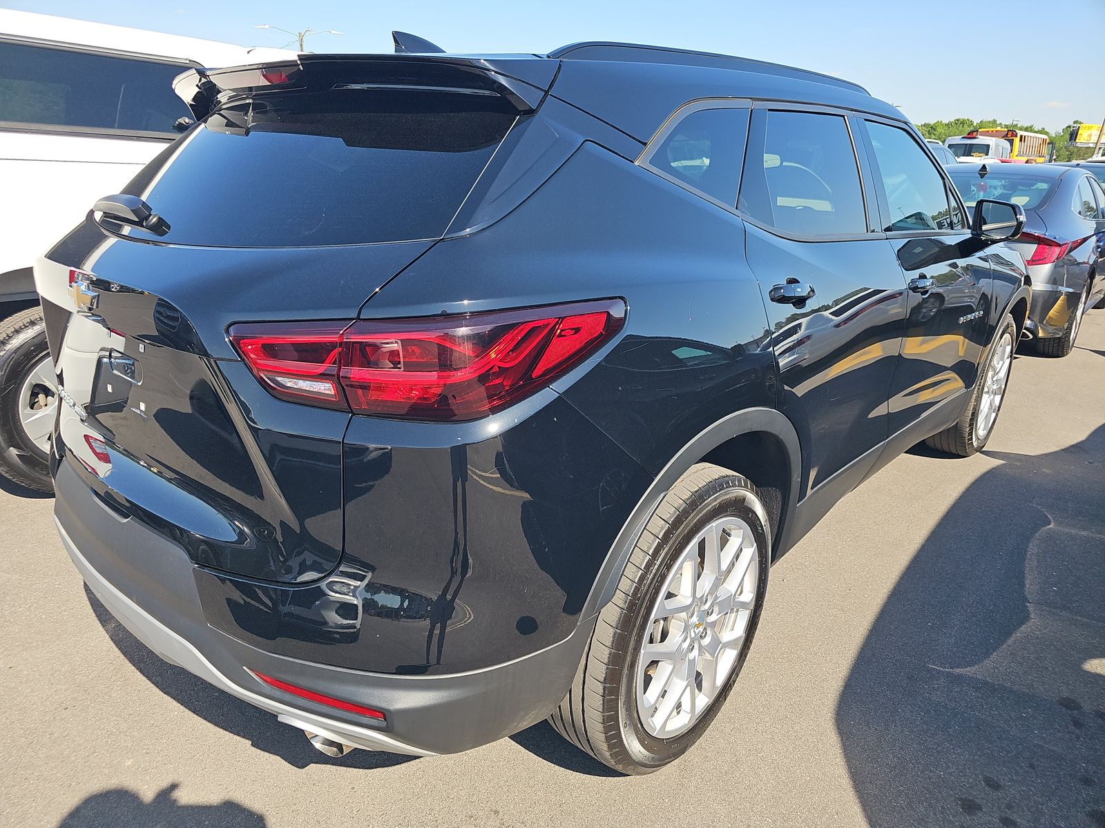 CHEVROLET CAMARO - 5