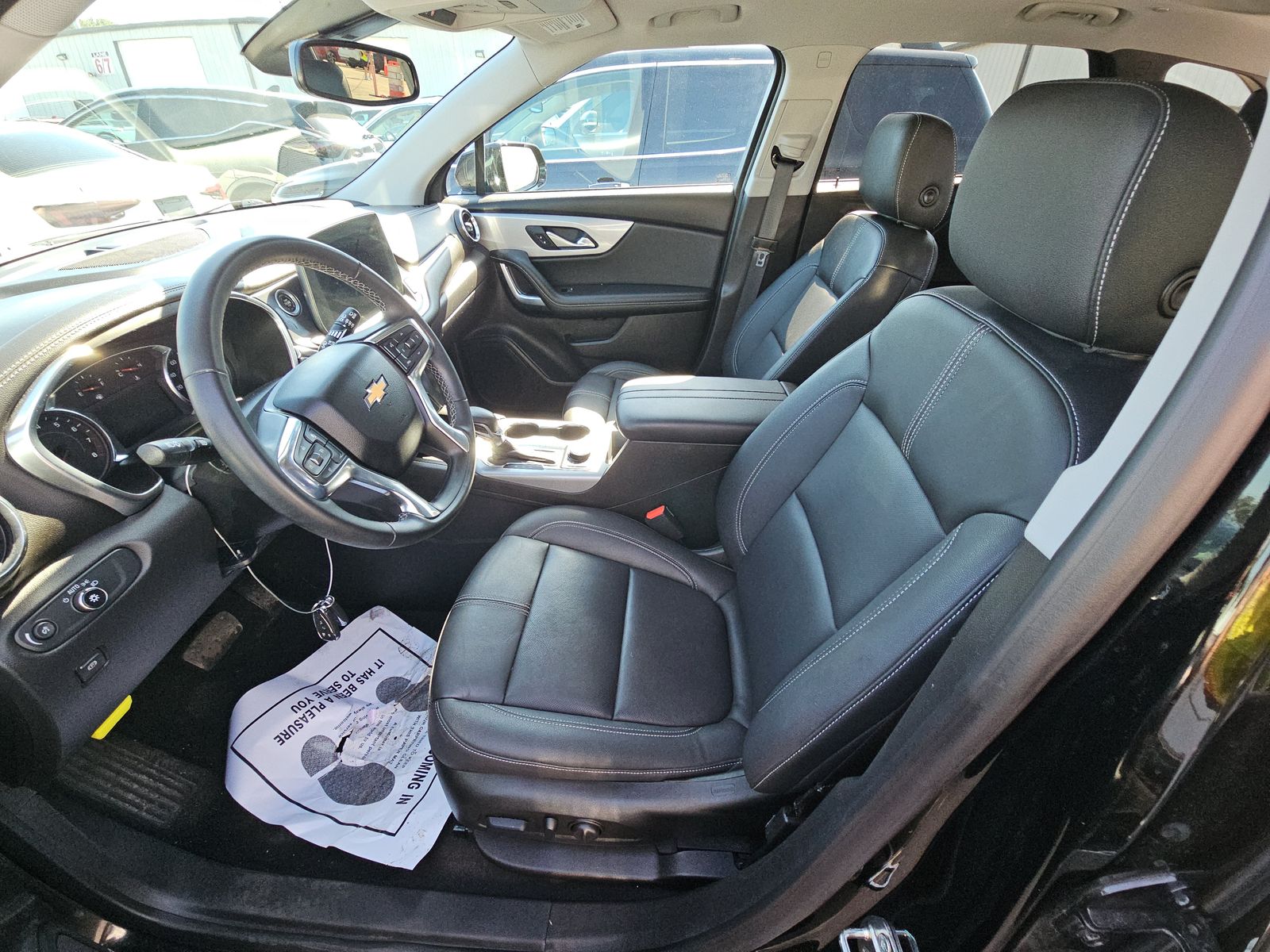 CHEVROLET CAMARO - 8