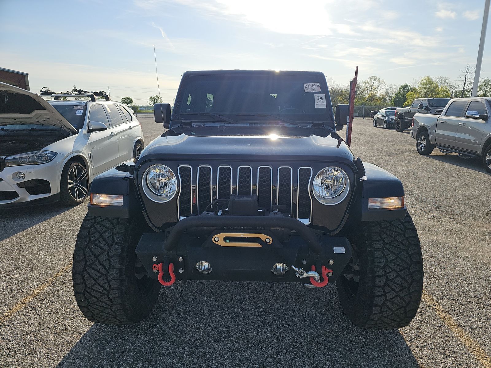 JEEP WRANGLER - 3