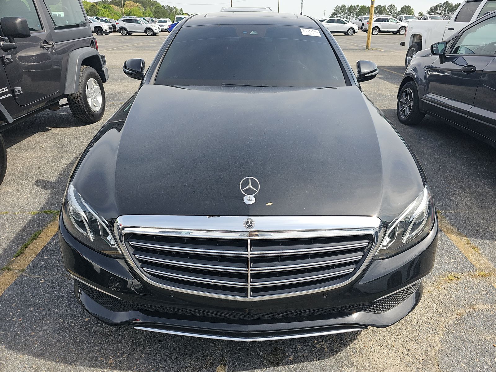 MERCEDES-BENZ E-CLASS - 3