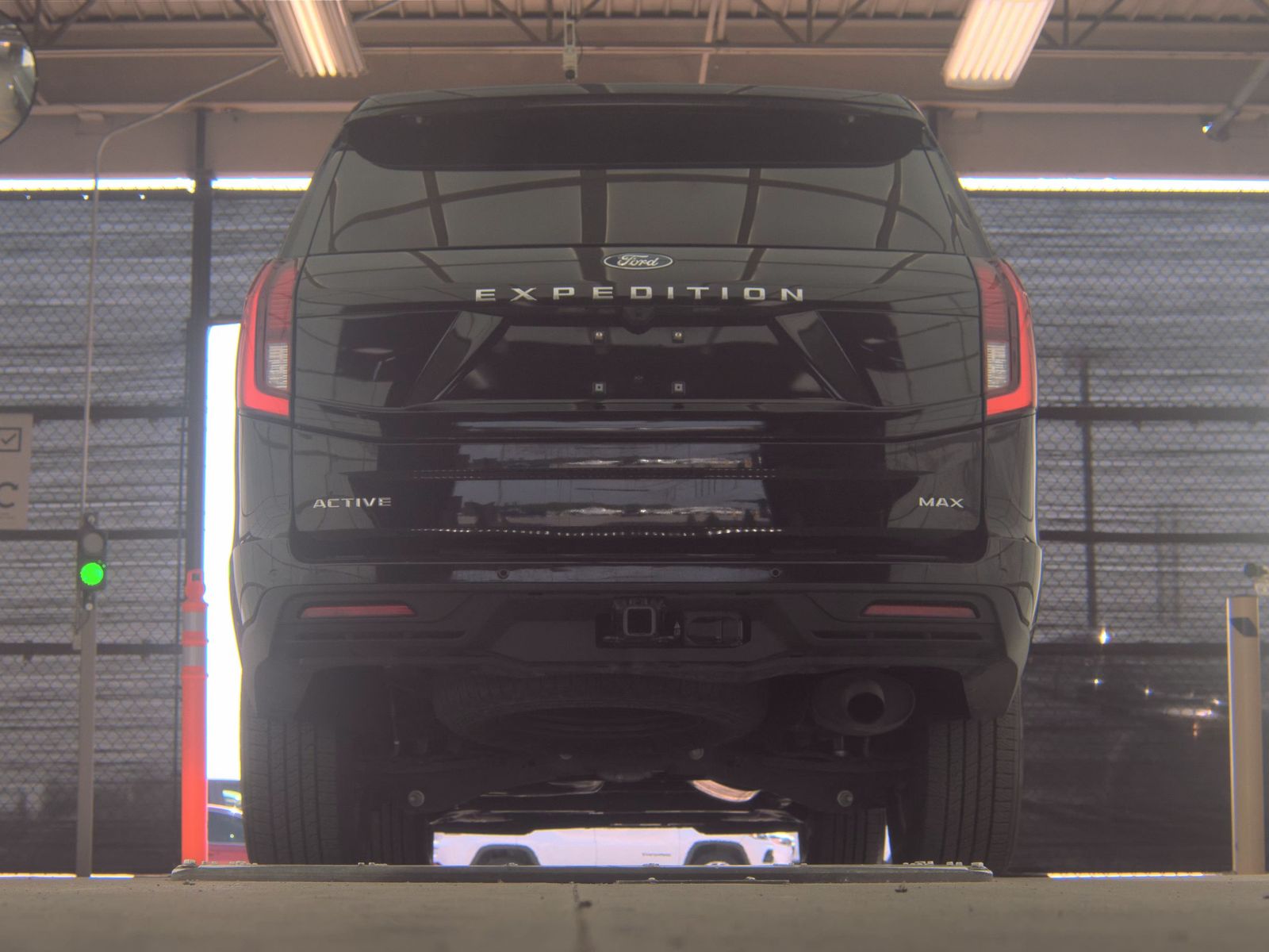 FORD EXPEDITION MAX - 8