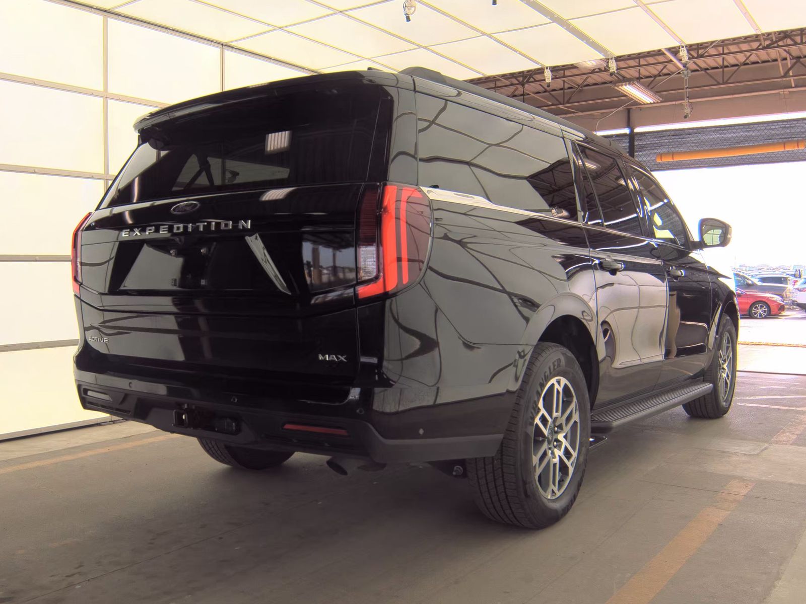FORD EXPEDITION MAX - 6