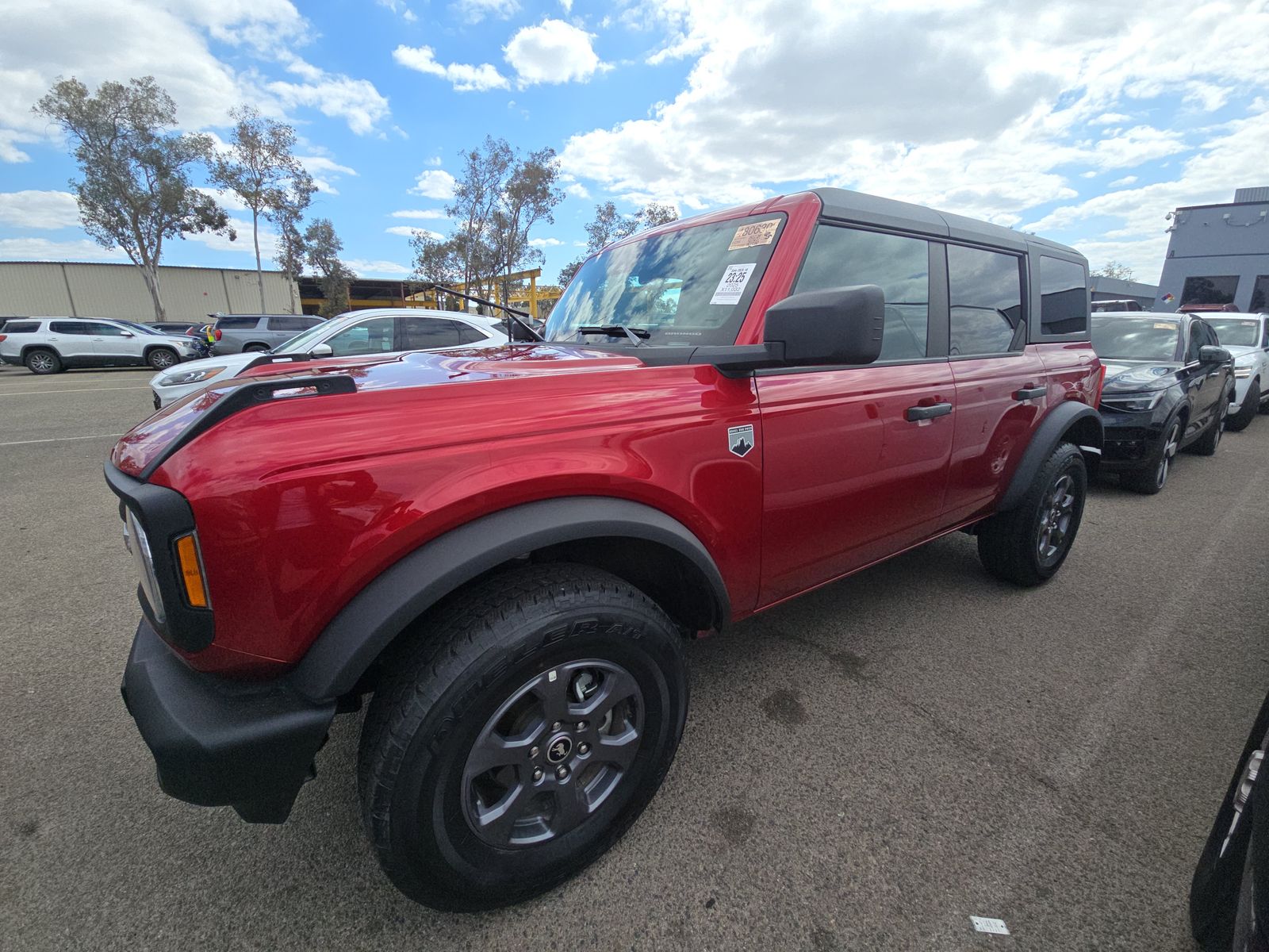 FORD BRONCO - 1