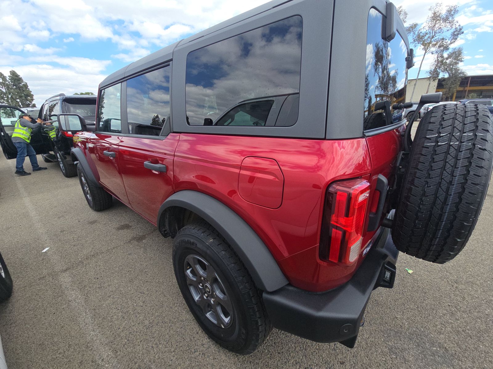 FORD BRONCO - 7