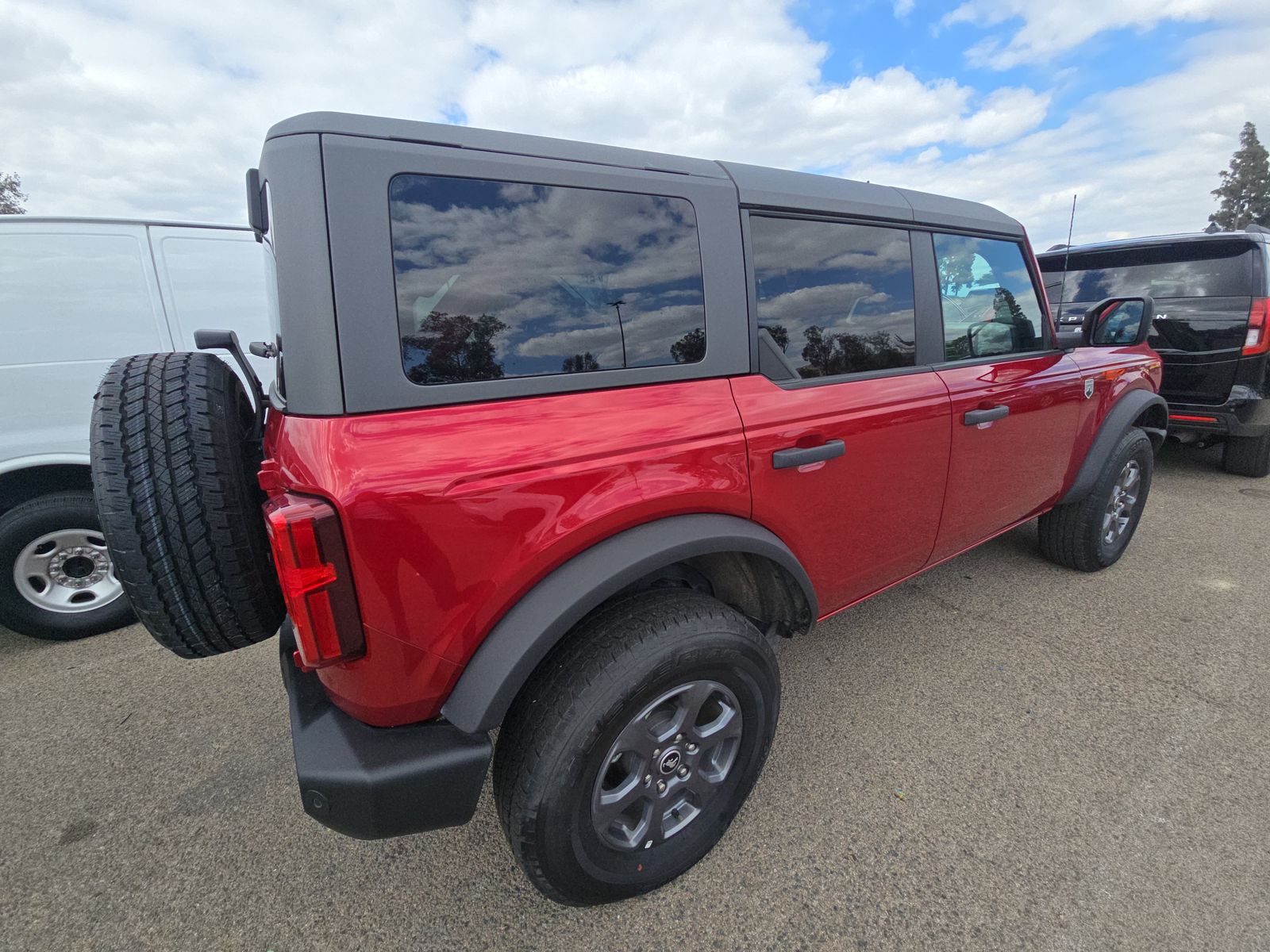 FORD BRONCO - 5