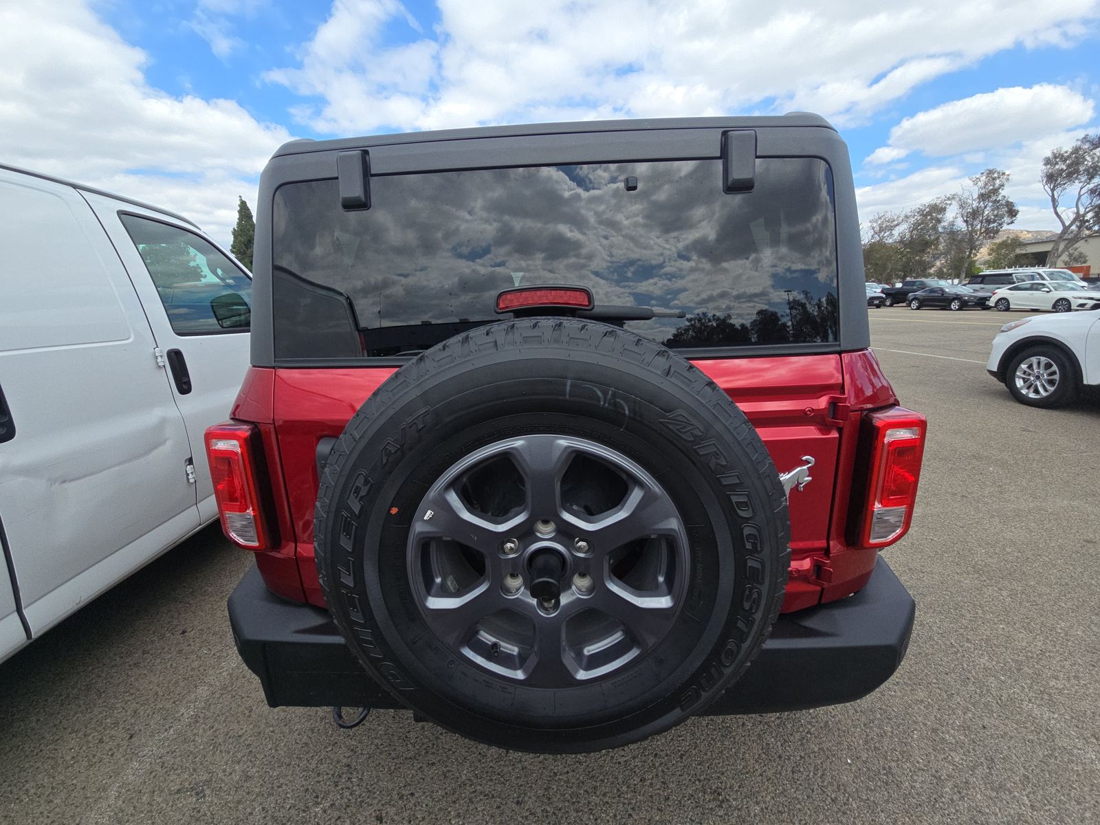 FORD BRONCO - 6