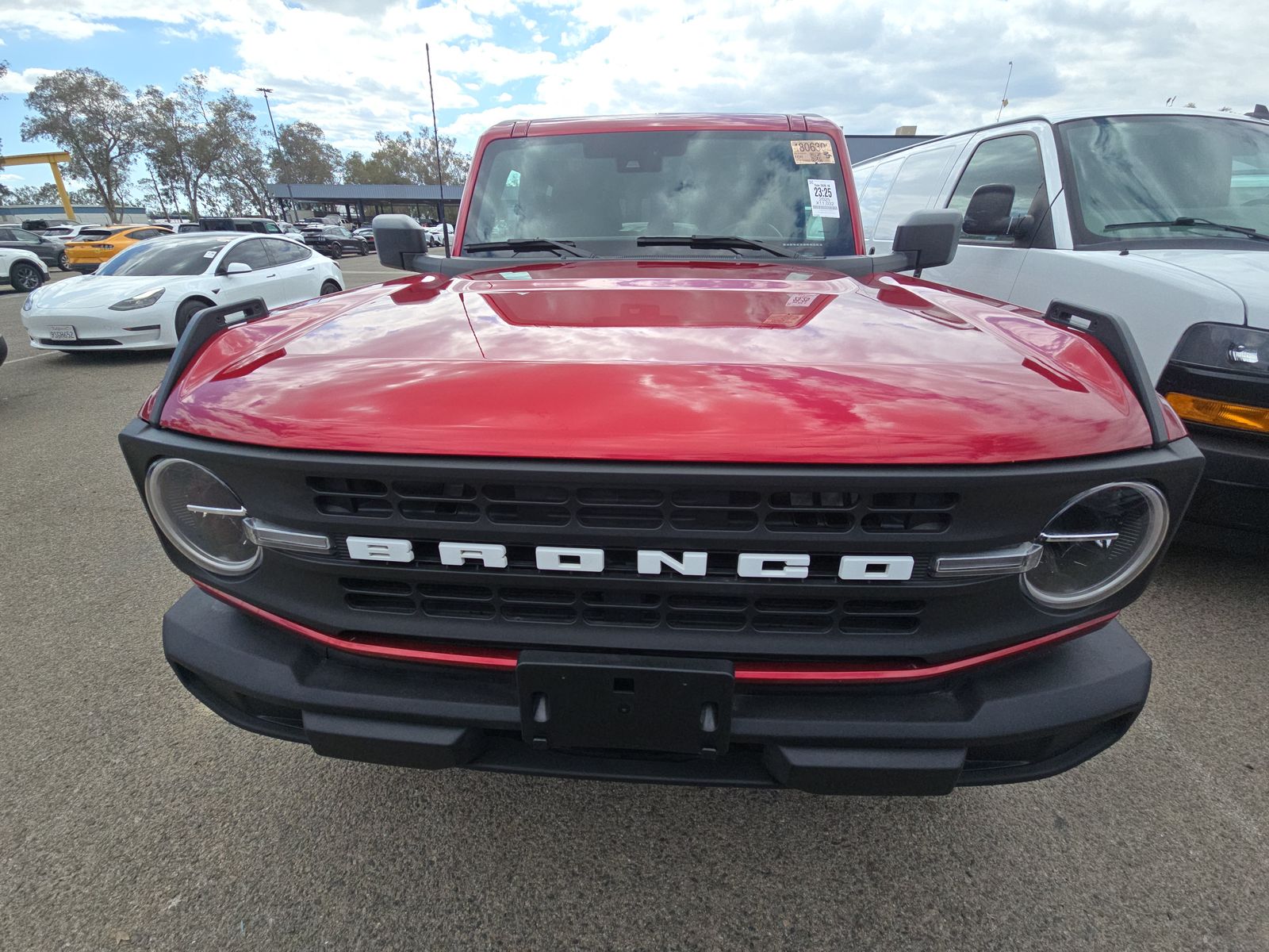 FORD BRONCO - 3