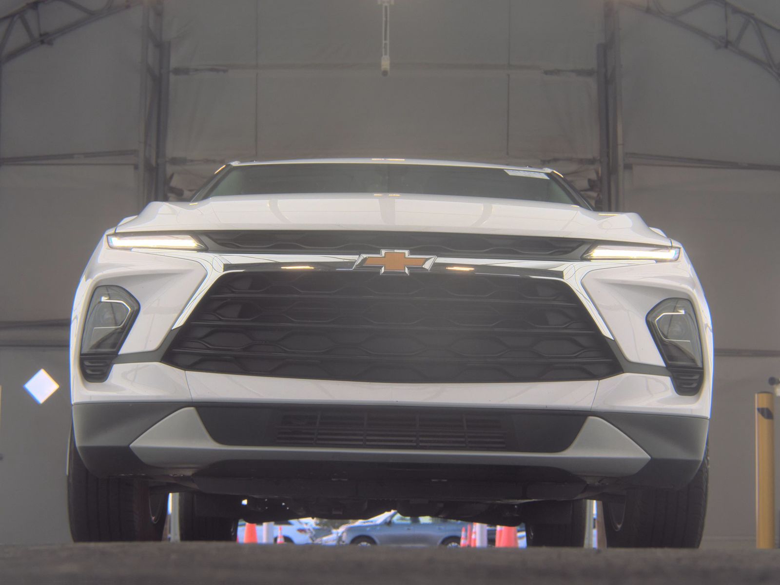 CHEVROLET CAMARO - 4