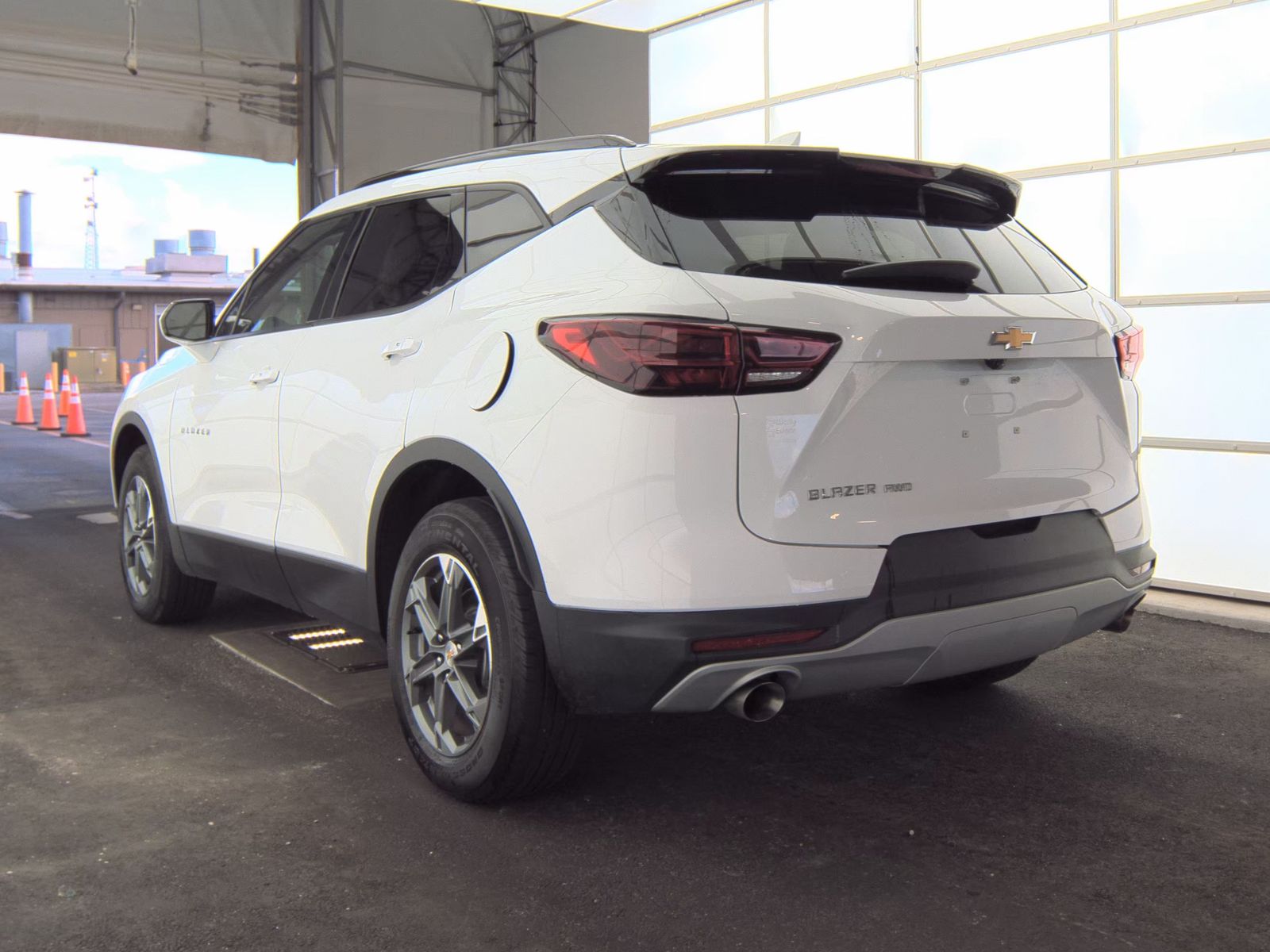 CHEVROLET CAMARO - 9