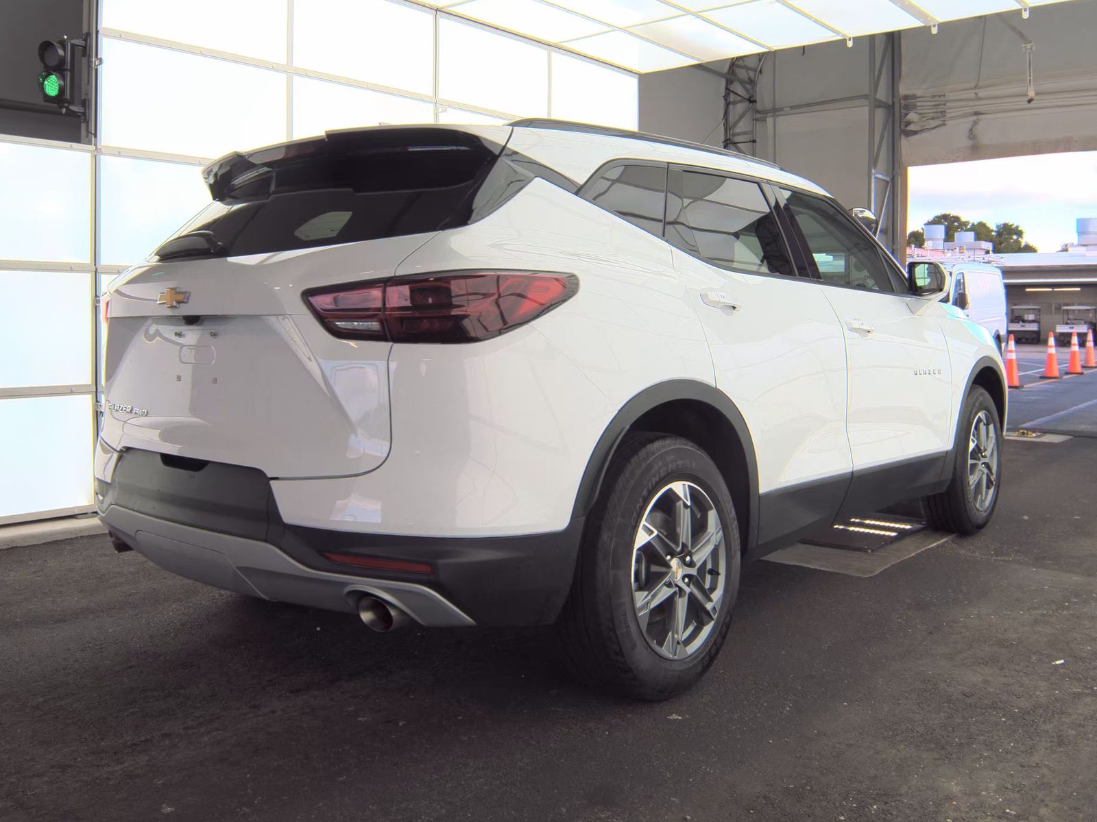 CHEVROLET CAMARO - 6