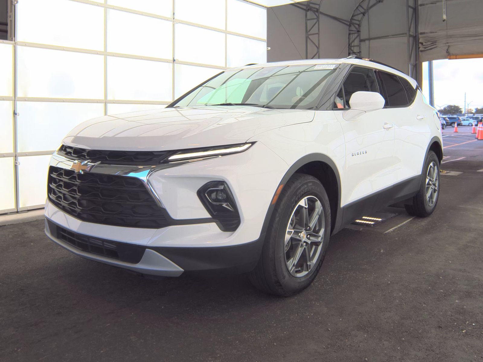 CHEVROLET CAMARO - 1