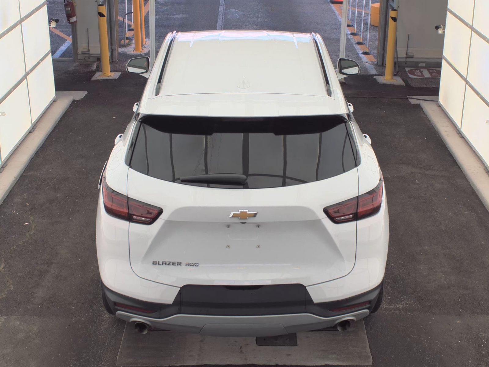 CHEVROLET CAMARO - 7