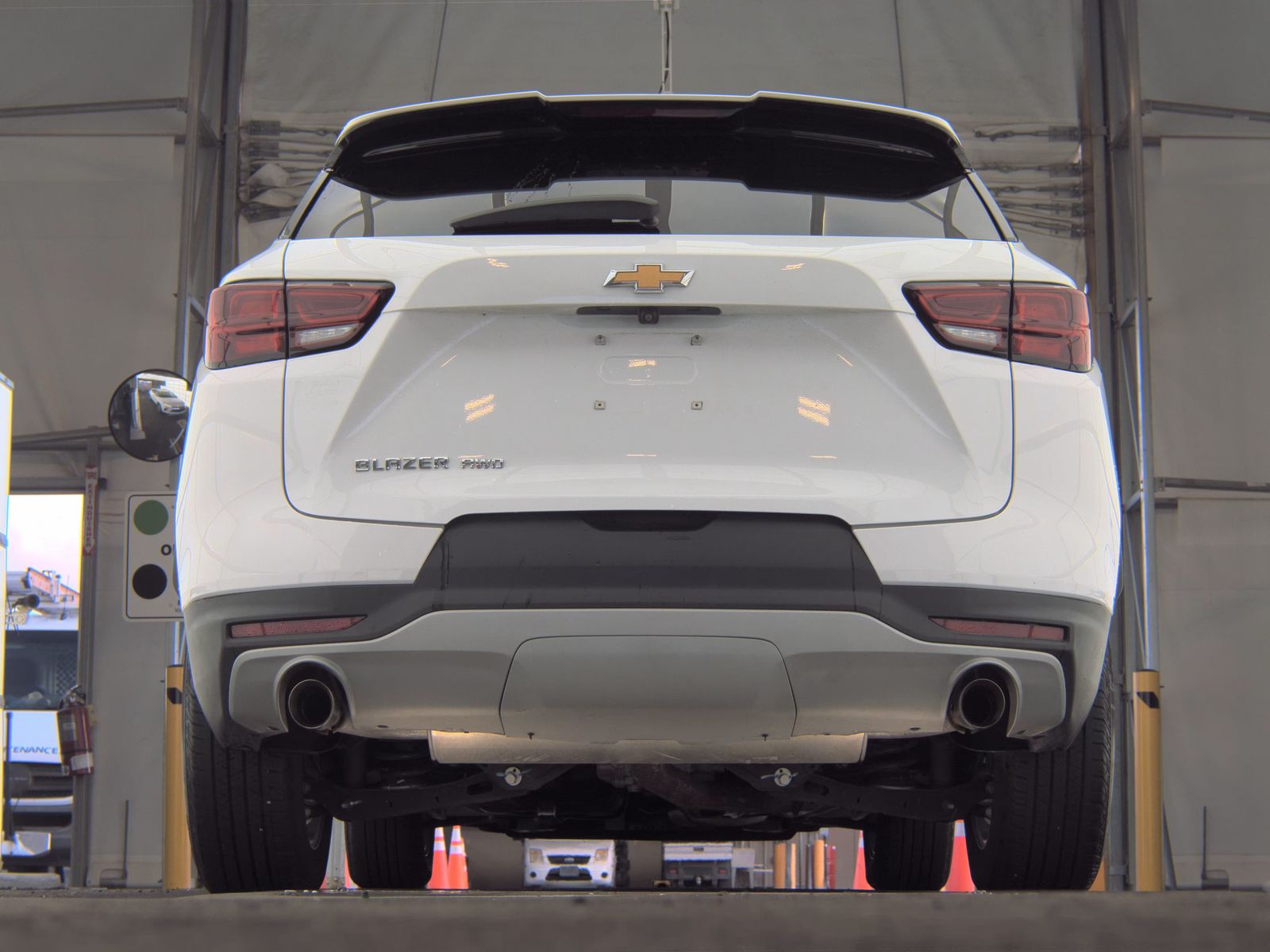 CHEVROLET CAMARO - 8