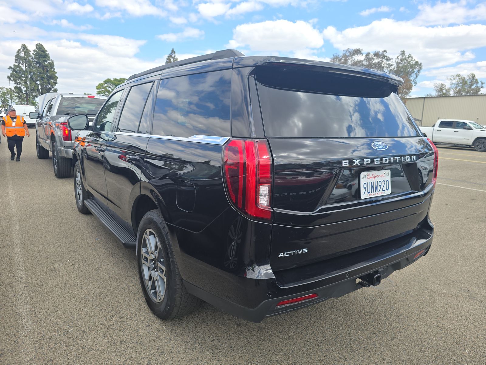 FORD EXPEDITION - 7
