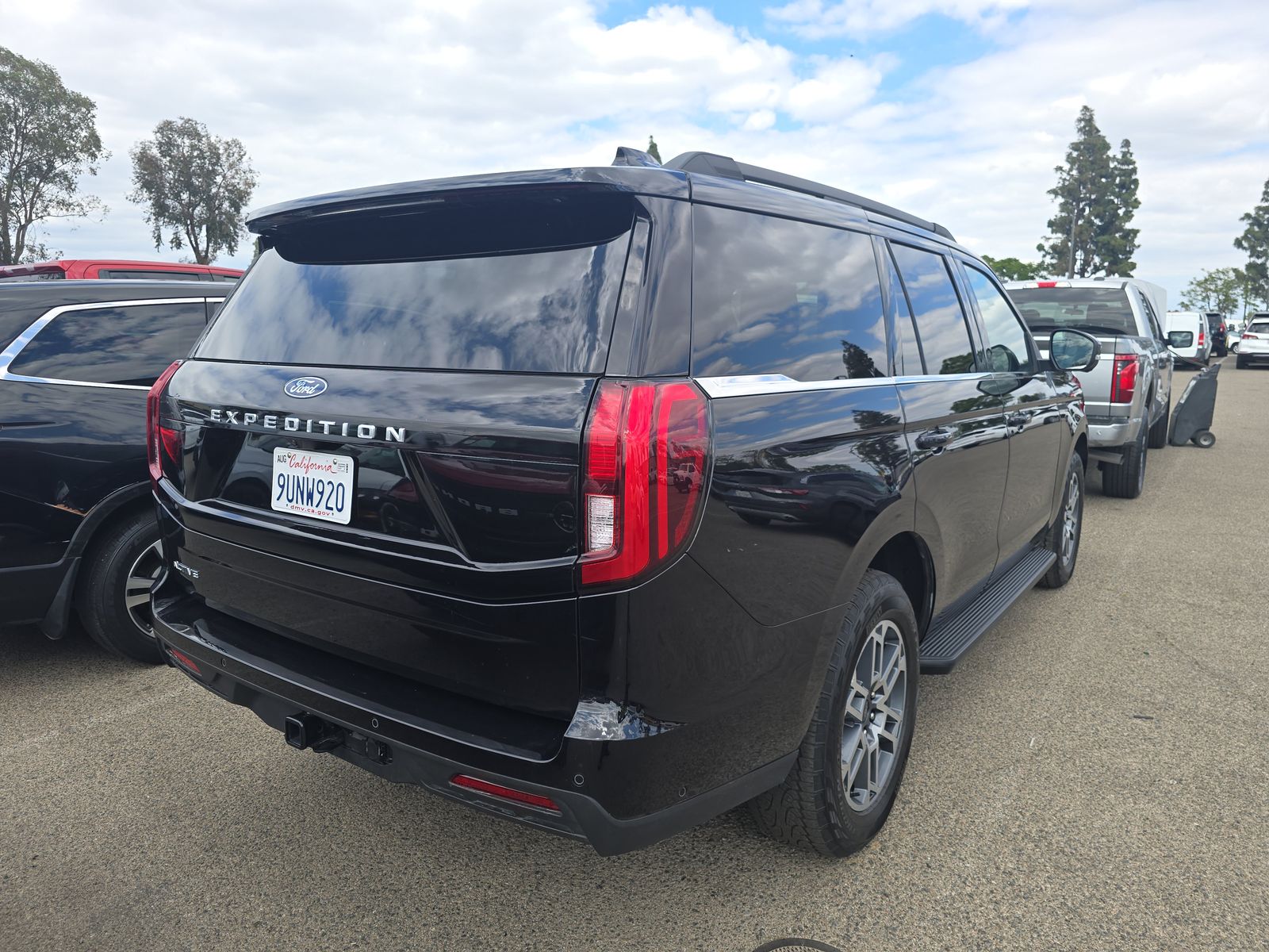 FORD EXPEDITION - 5