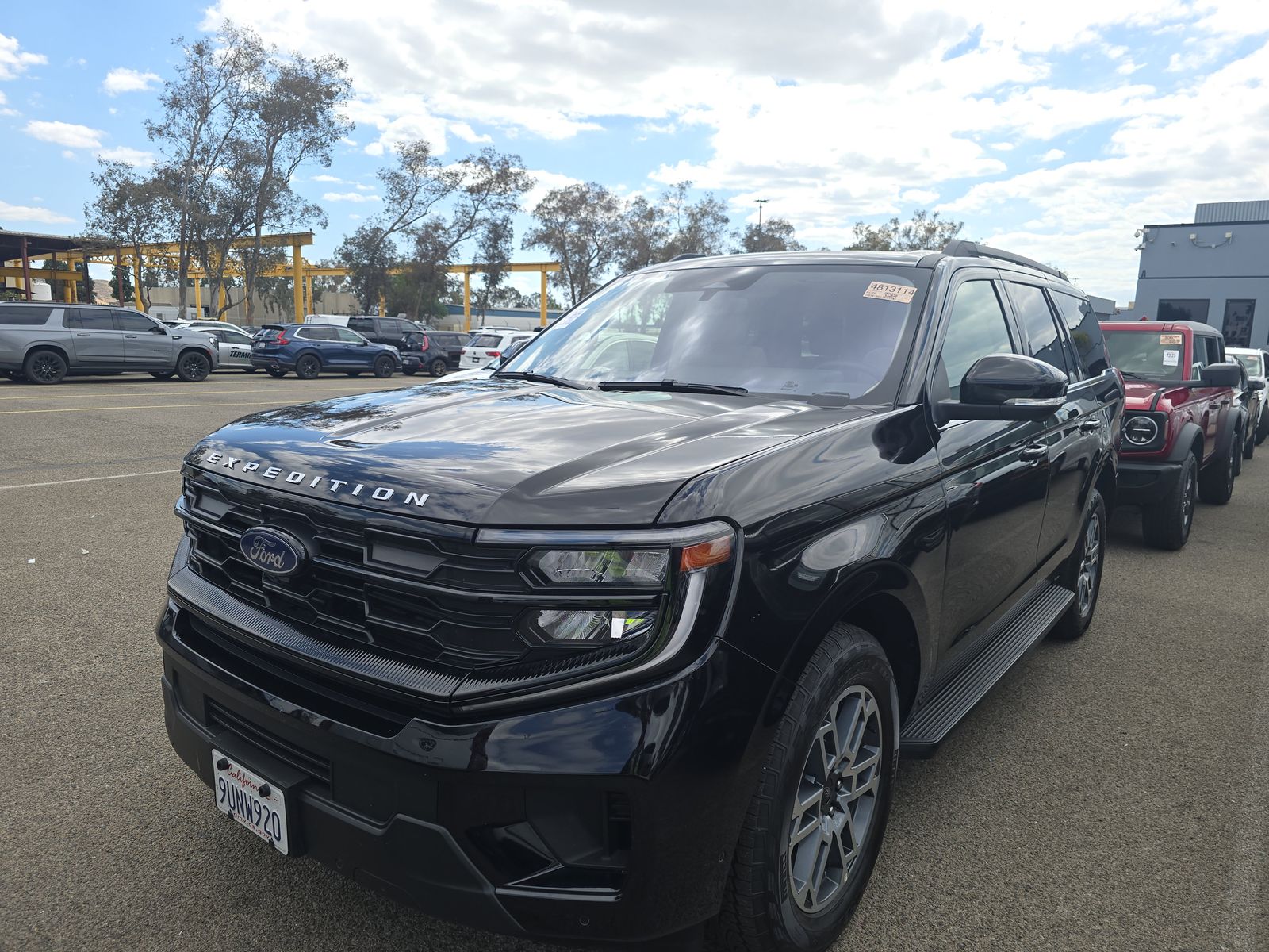 FORD EXPEDITION - 1