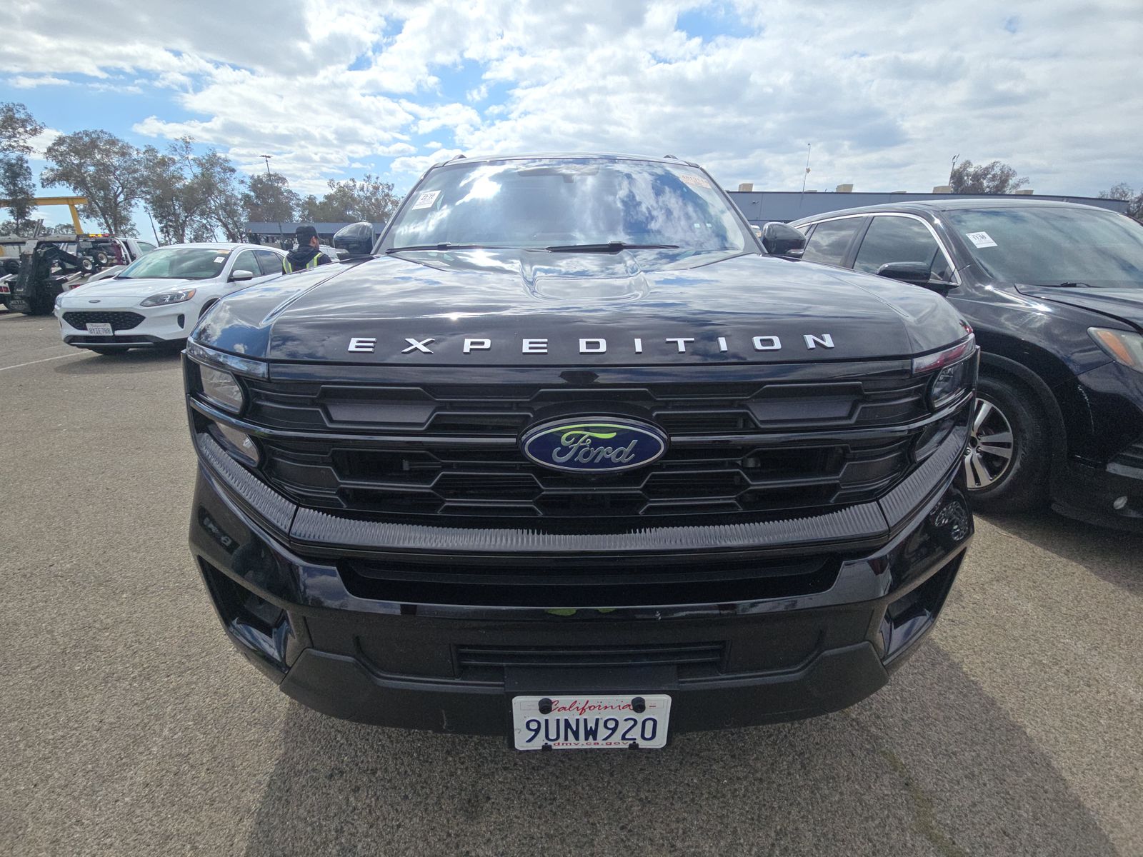 FORD EXPEDITION - 3
