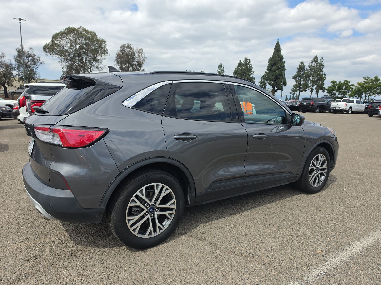 FORD ESCAPE - 5