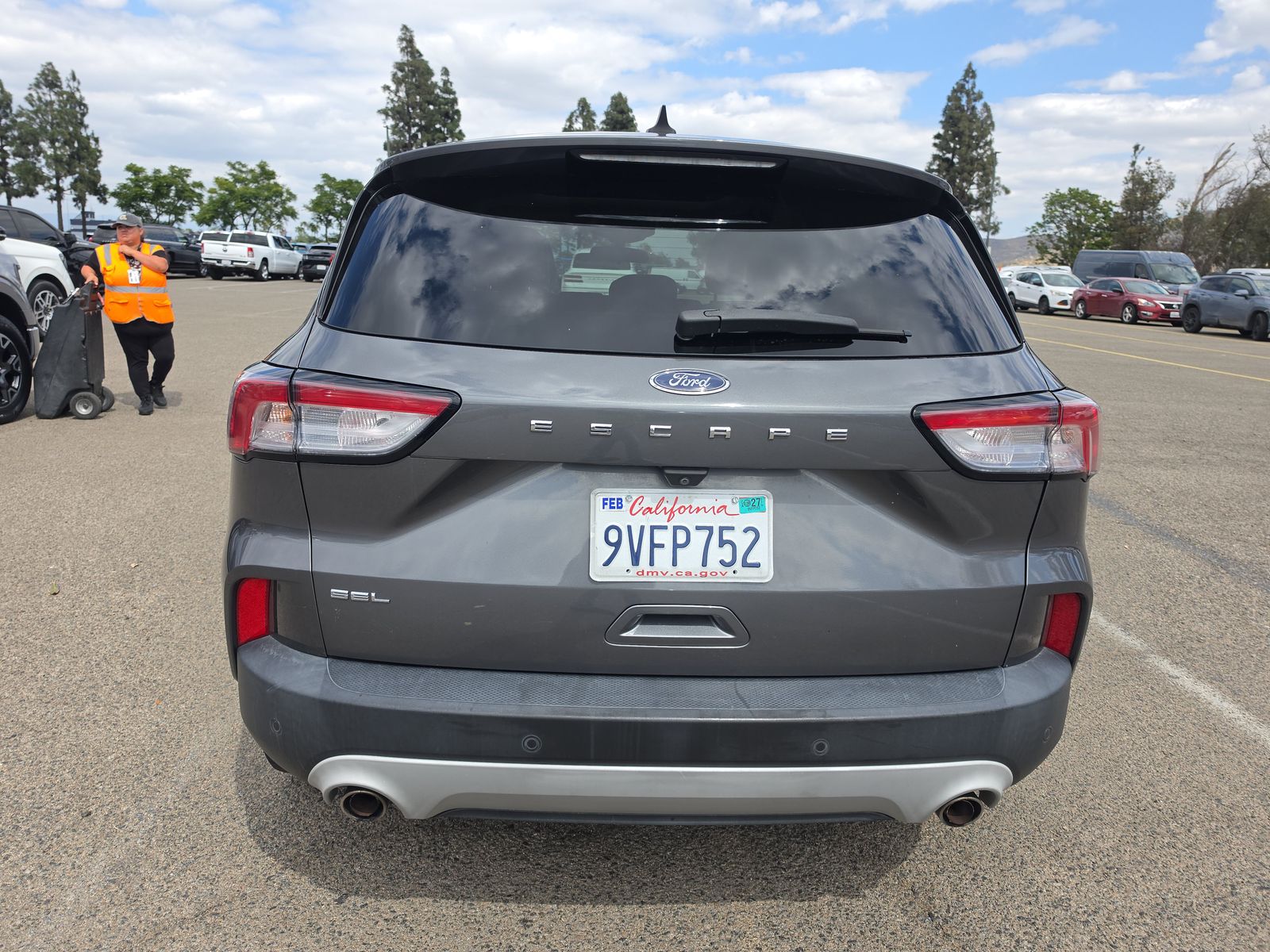 FORD ESCAPE - 6