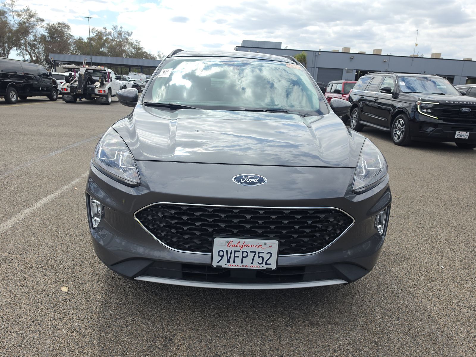 FORD ESCAPE - 3