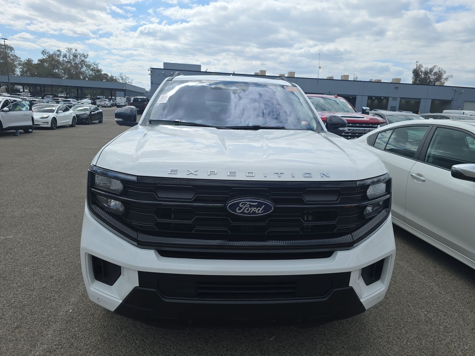 FORD EXPEDITION - 3