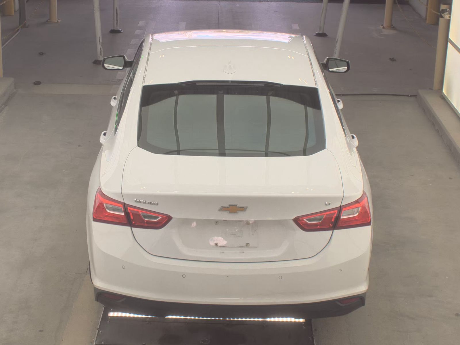 CHEVROLET CAMARO - 7