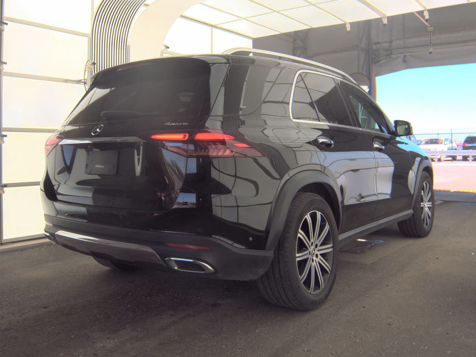 MERCEDES-BENZ GLE-CLASS - 5