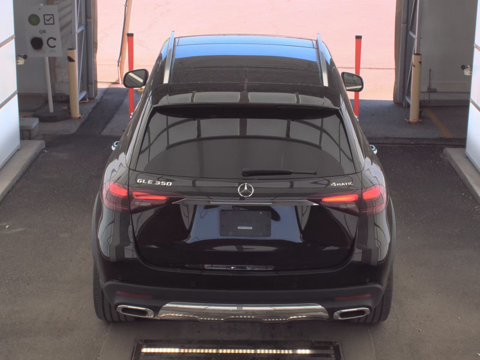 MERCEDES-BENZ GLE-CLASS - 6