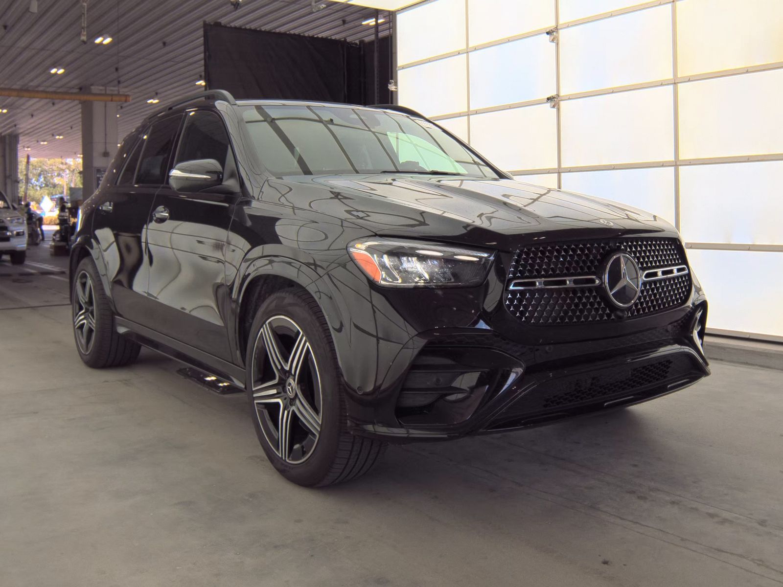 MERCEDES-BENZ GLE-CLASS - 4