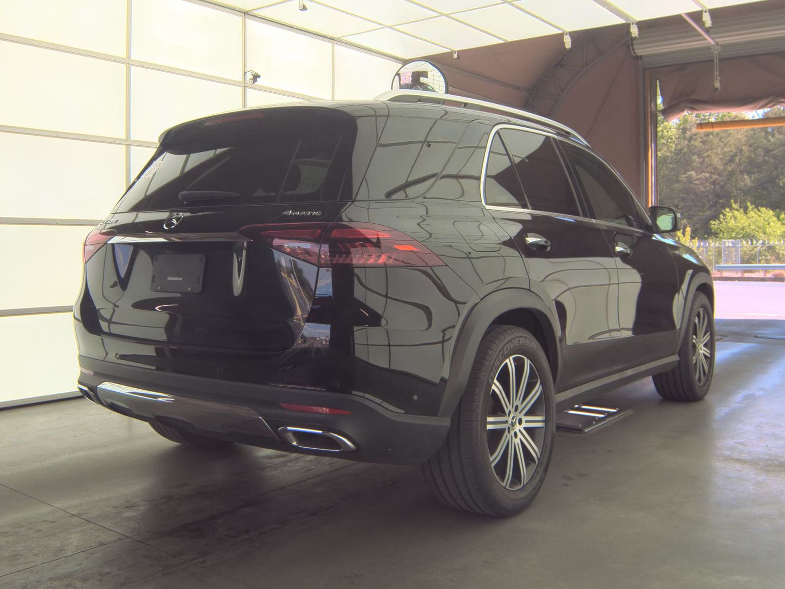 MERCEDES-BENZ GLE-CLASS - 5