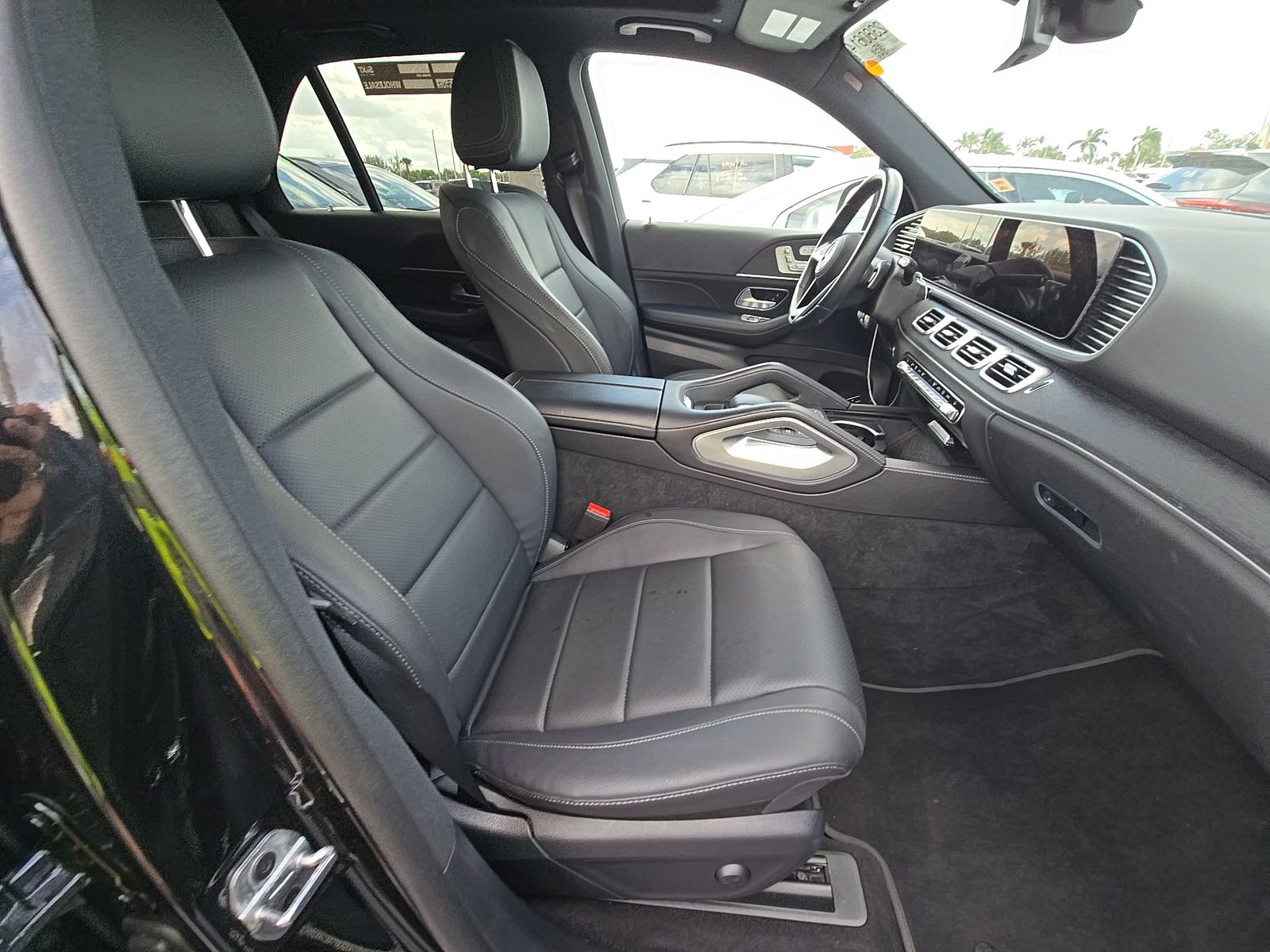 MERCEDES-BENZ GLE-CLASS - 9