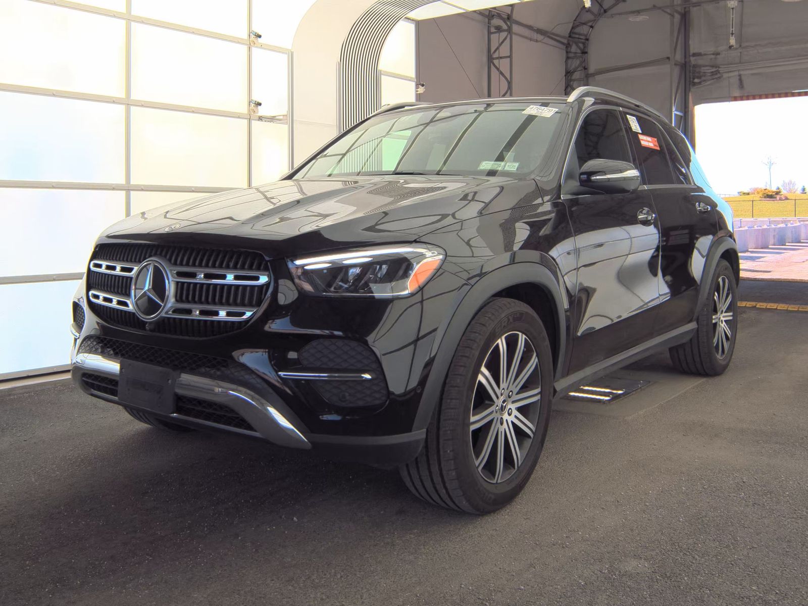 MERCEDES-BENZ GLE-CLASS - 1