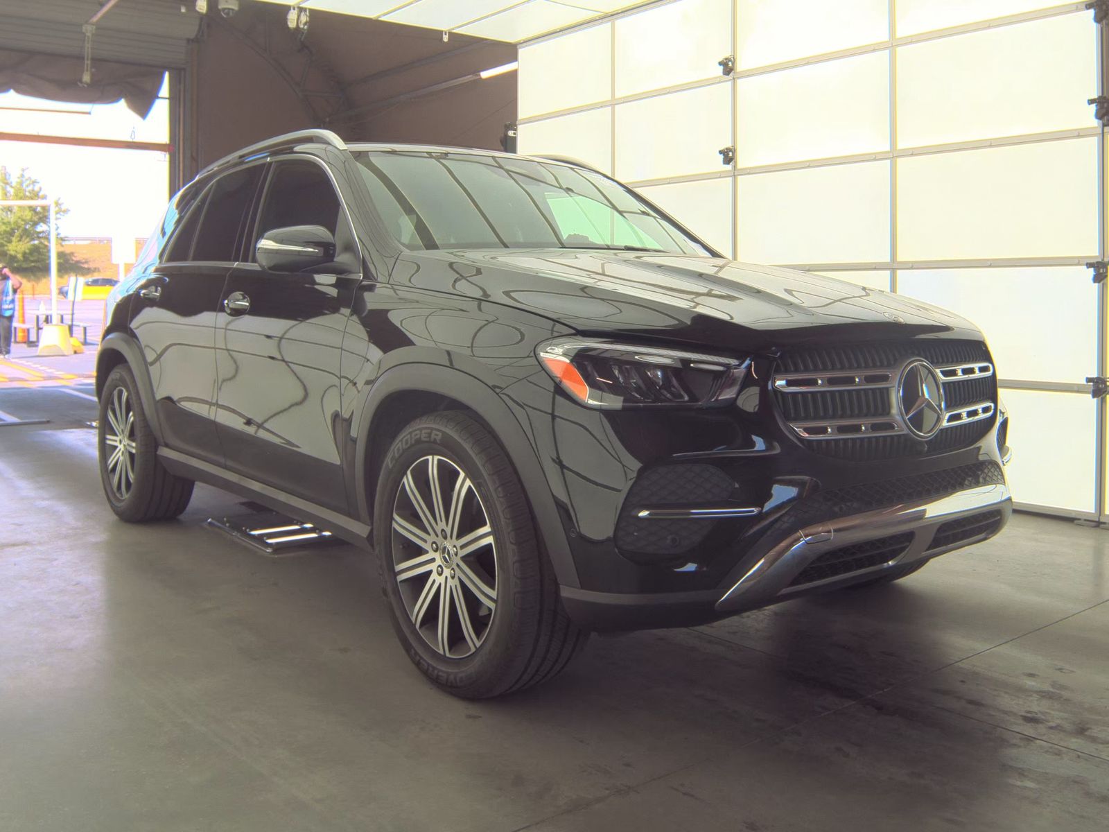 MERCEDES-BENZ GLE-CLASS - 4