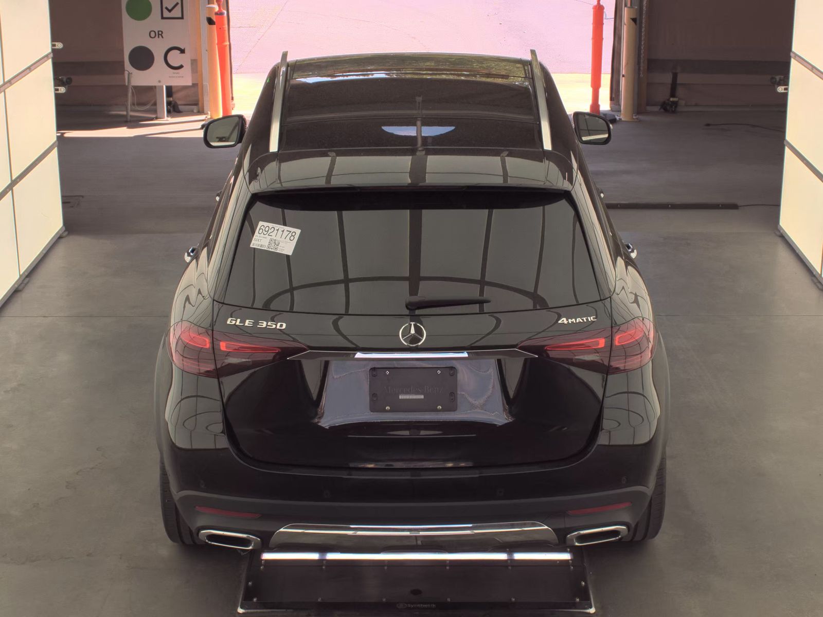 MERCEDES-BENZ GLE-CLASS - 6