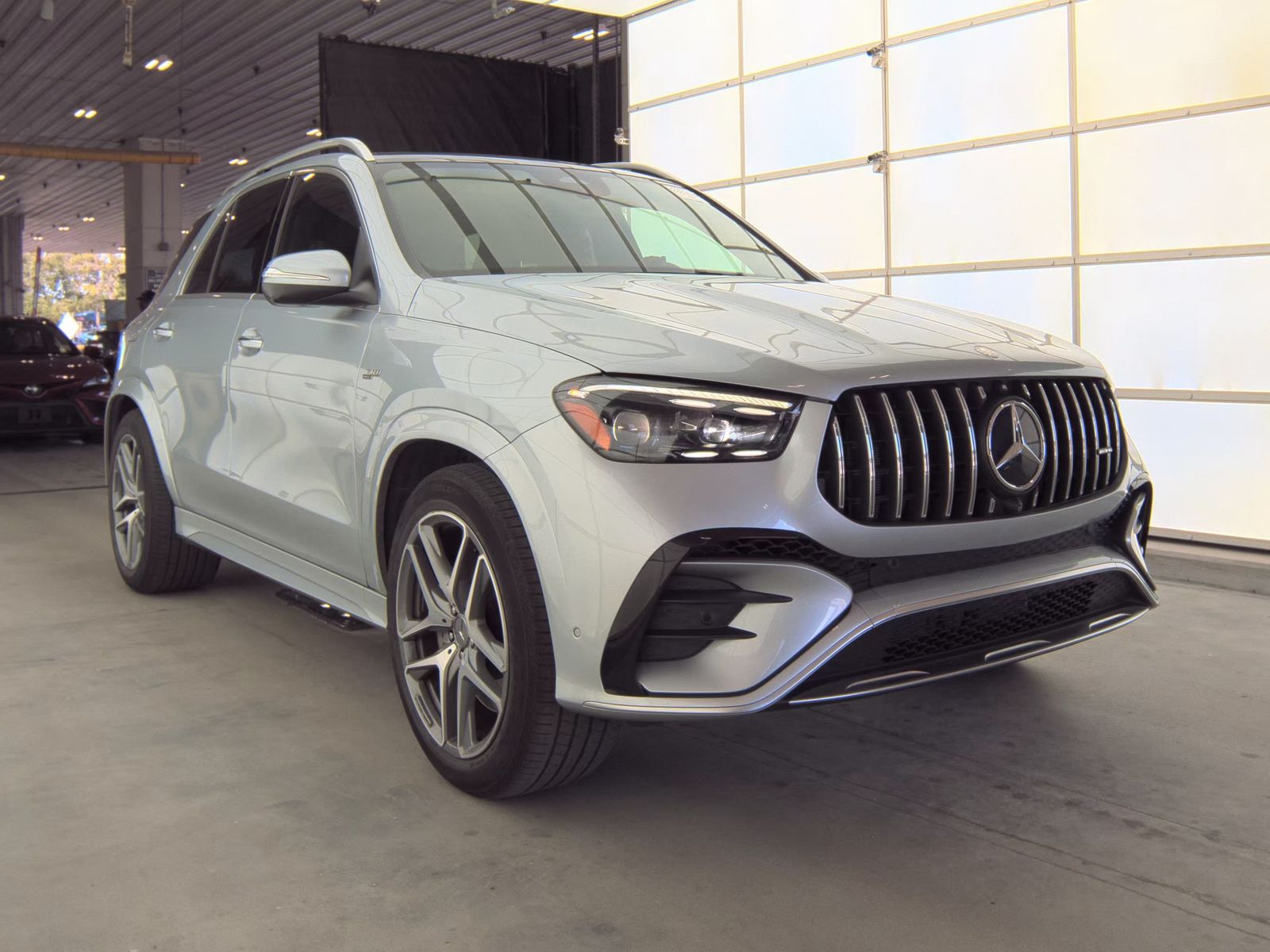 MERCEDES-BENZ GLE-CLASS - 4